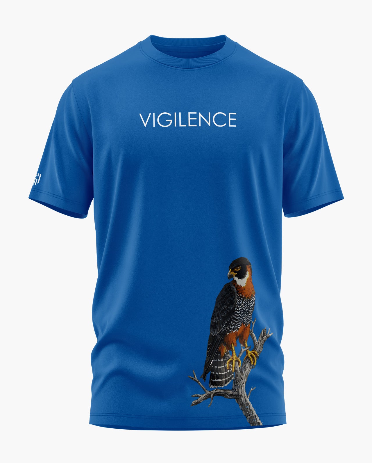 VIGILENCE Signature LuxeSoft Cotton T-Shirt