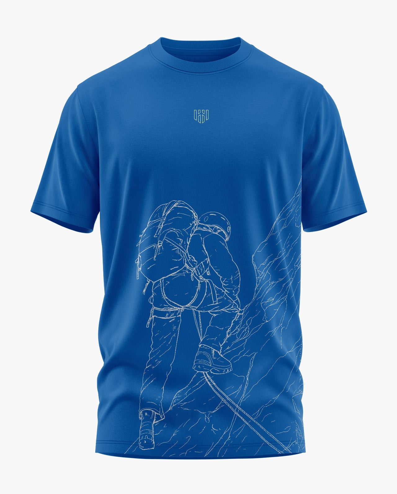 CLIMB Signature LuxeSoft Cotton T-Shirt