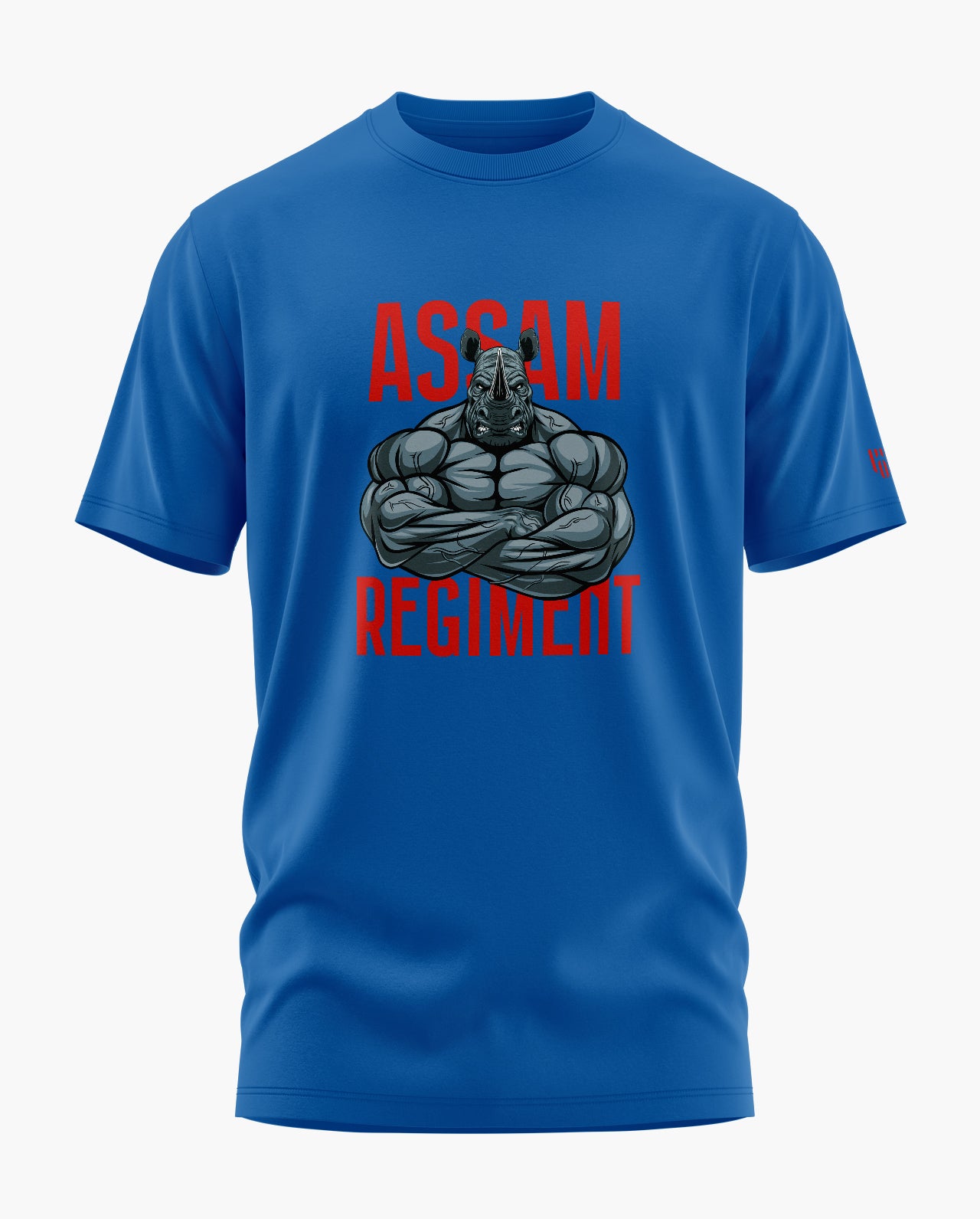 The Rhinos Signature LuxeSoft Cotton T-Shirt