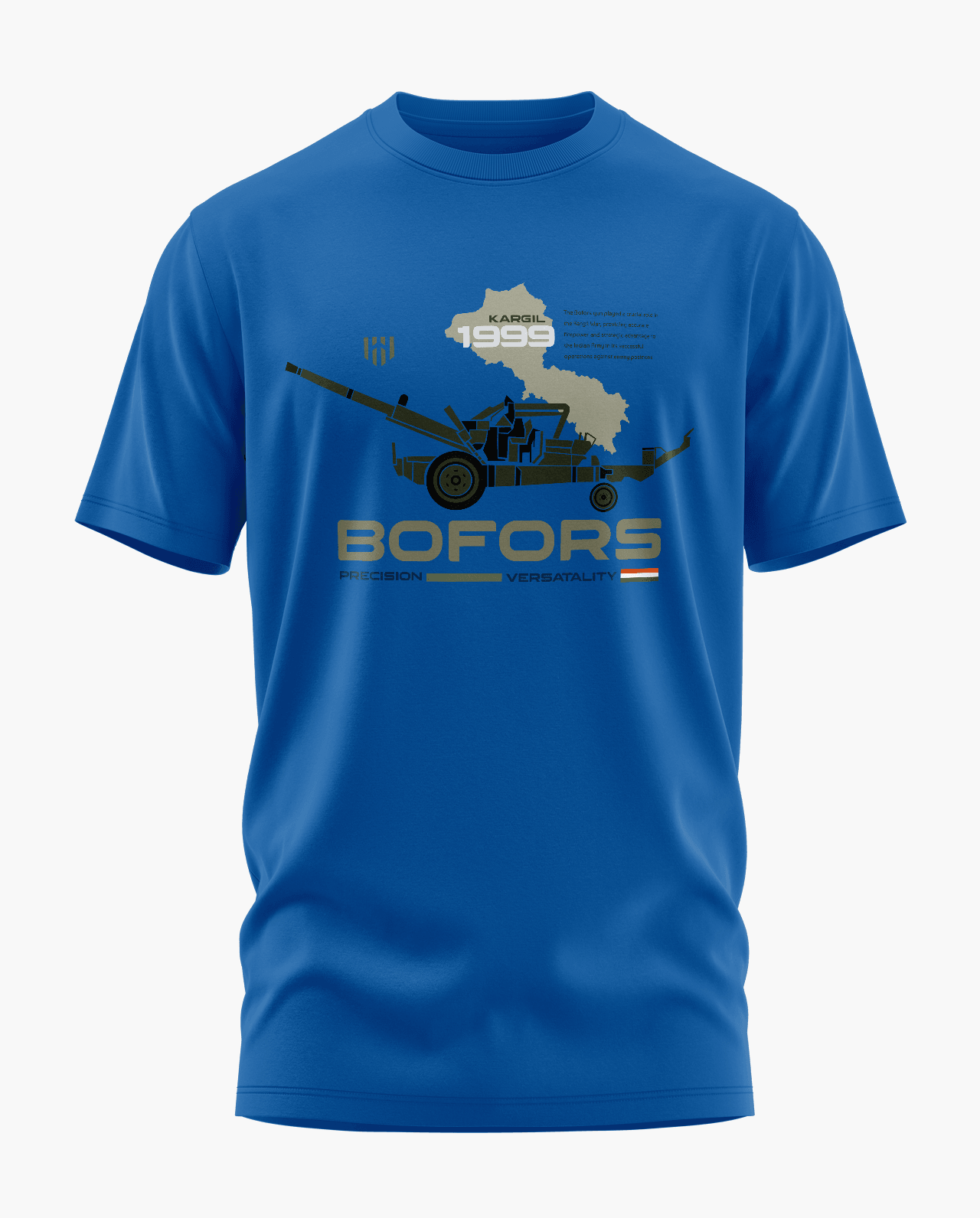Bofors Precision Versatality T-Shirt - Aero Armour