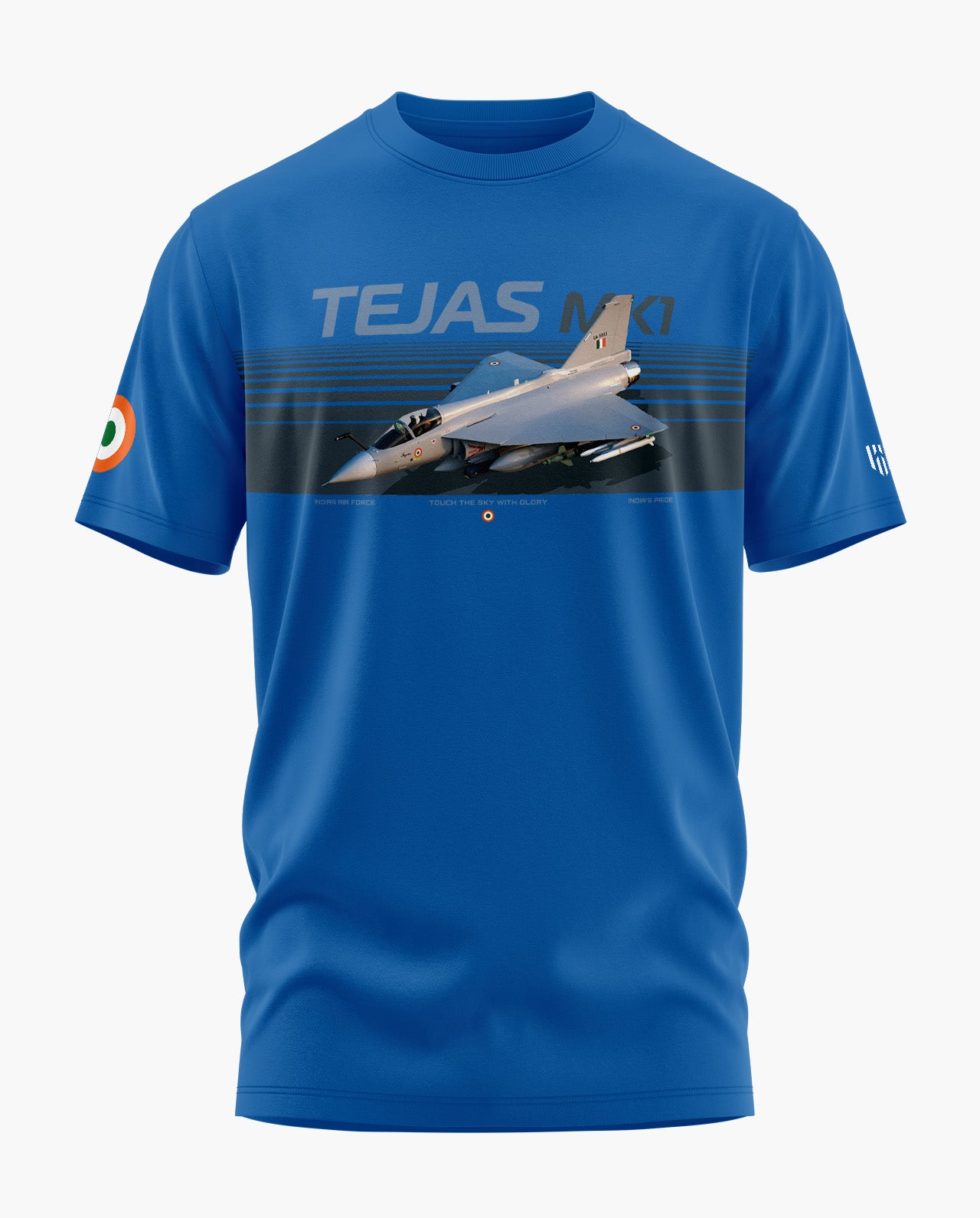 TEJAS MK1 SUPREMACY Signature LuxeSoft Cotton T-Shirt