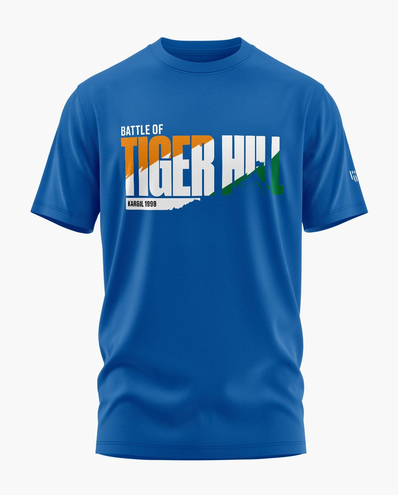Battle of Tiger Hill Signature LuxeSoft Cotton T-Shirt - CS
