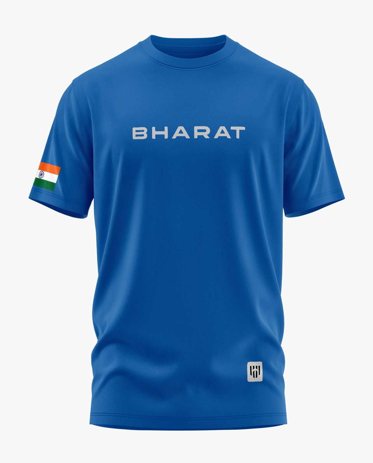Bharatiya Signature LuxeSoft Cotton T-Shirt - CS