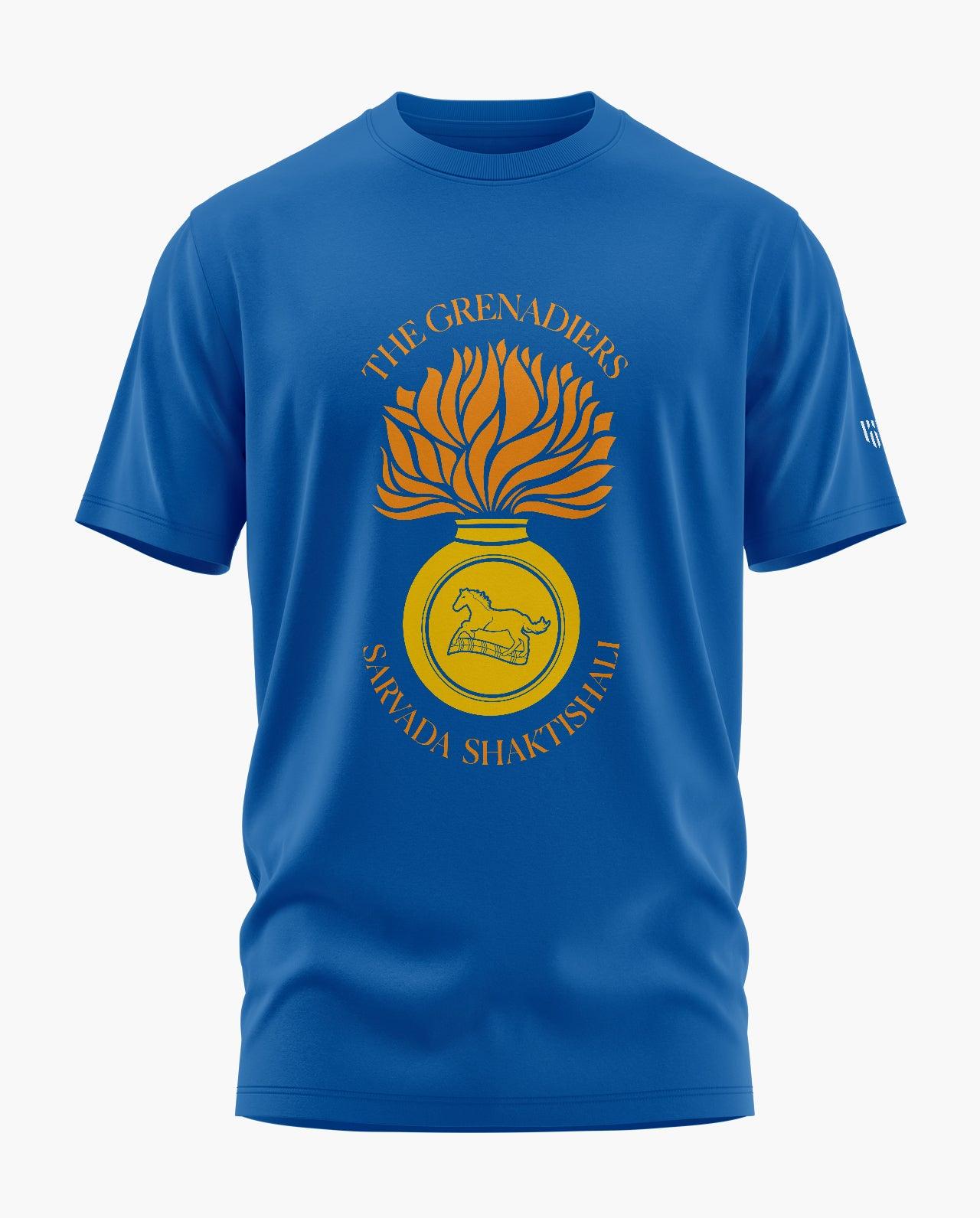 The Grenadiers T-Shirt - Aero Armour