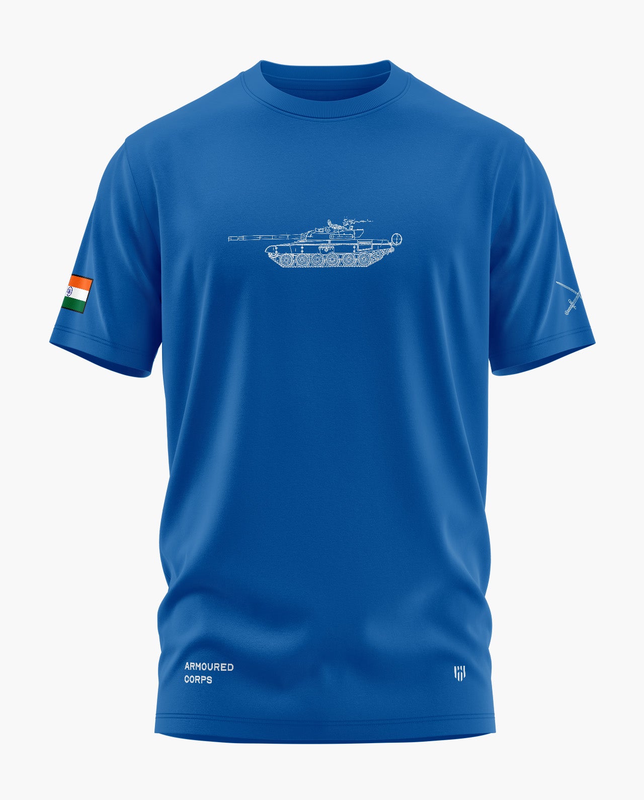 Titan Armoured Signature LuxeSoft Cotton T-Shirt