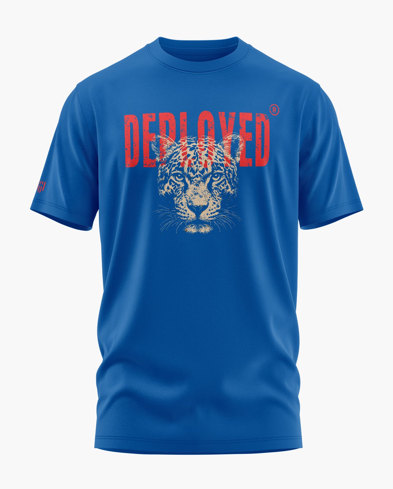 Deployed Beast Signature LuxeSoft Cotton T-Shirt