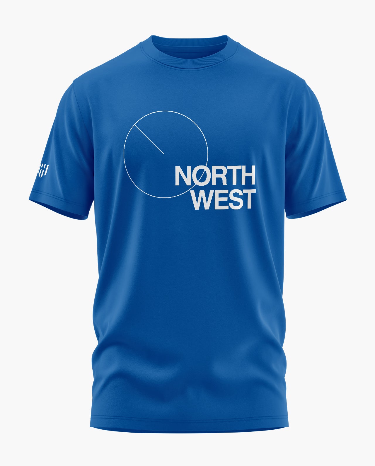 Direction North West T-Shirt - Aero Armour