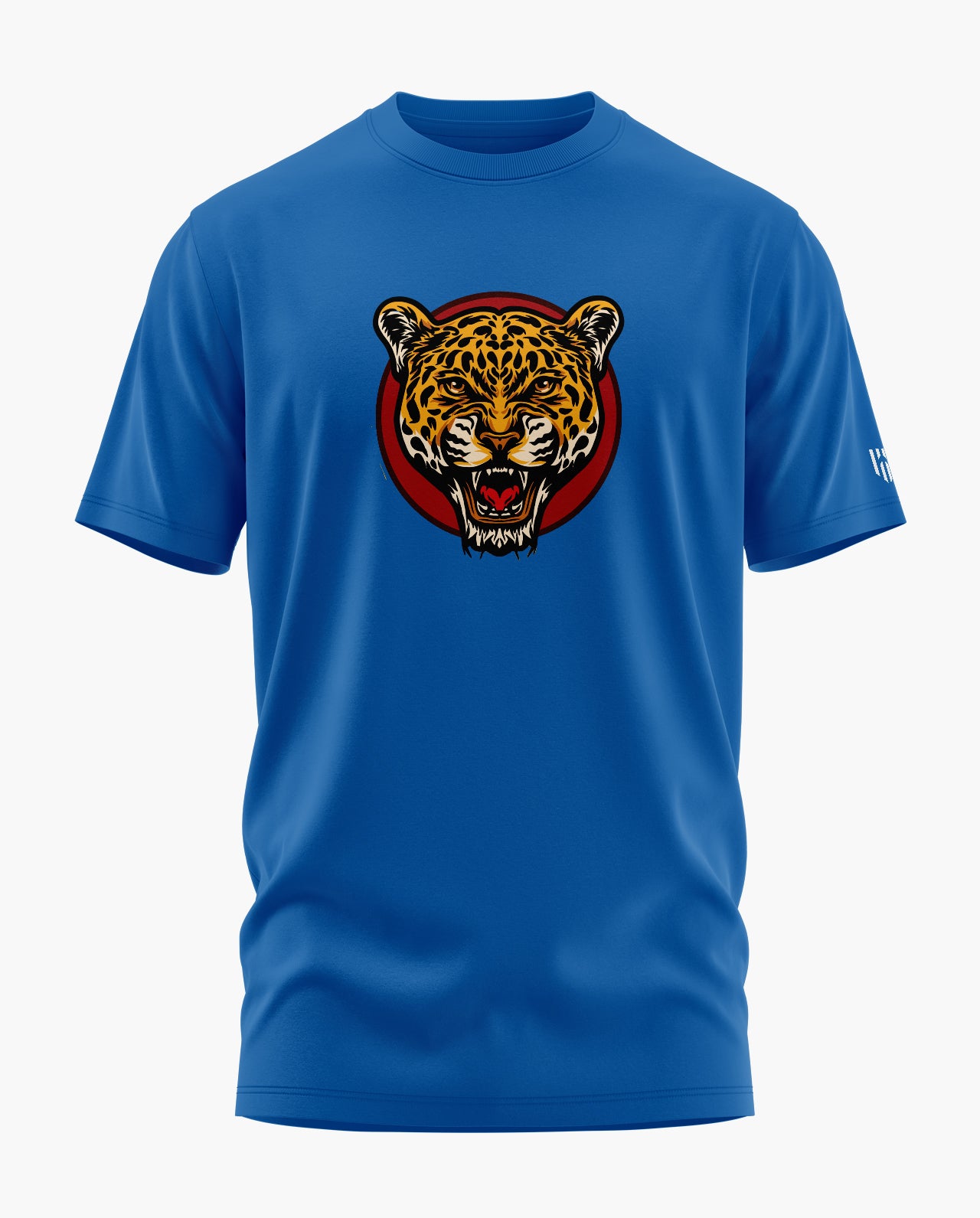 RAGING JUNGLE CAT Signature LuxeSoft Cotton T-Shirt