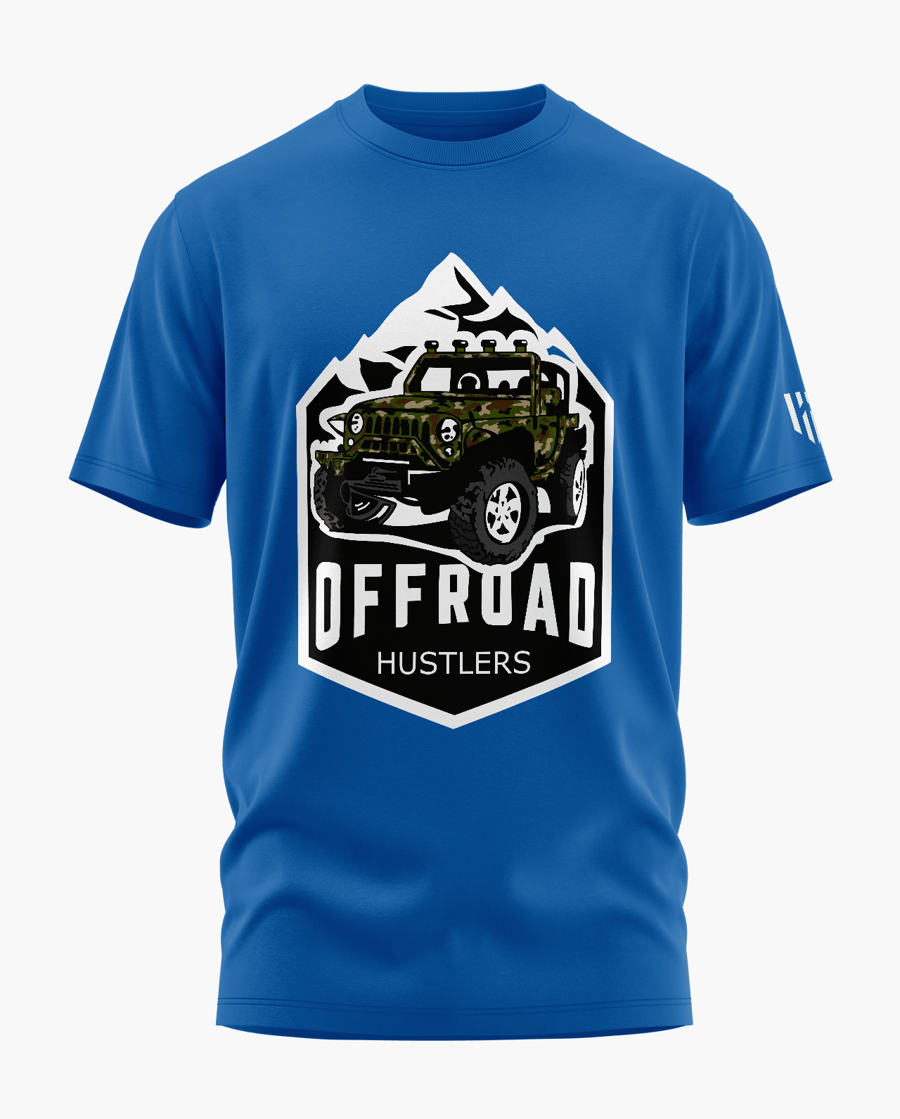 Offroad Hustlers T-Shirt - Aero Armour