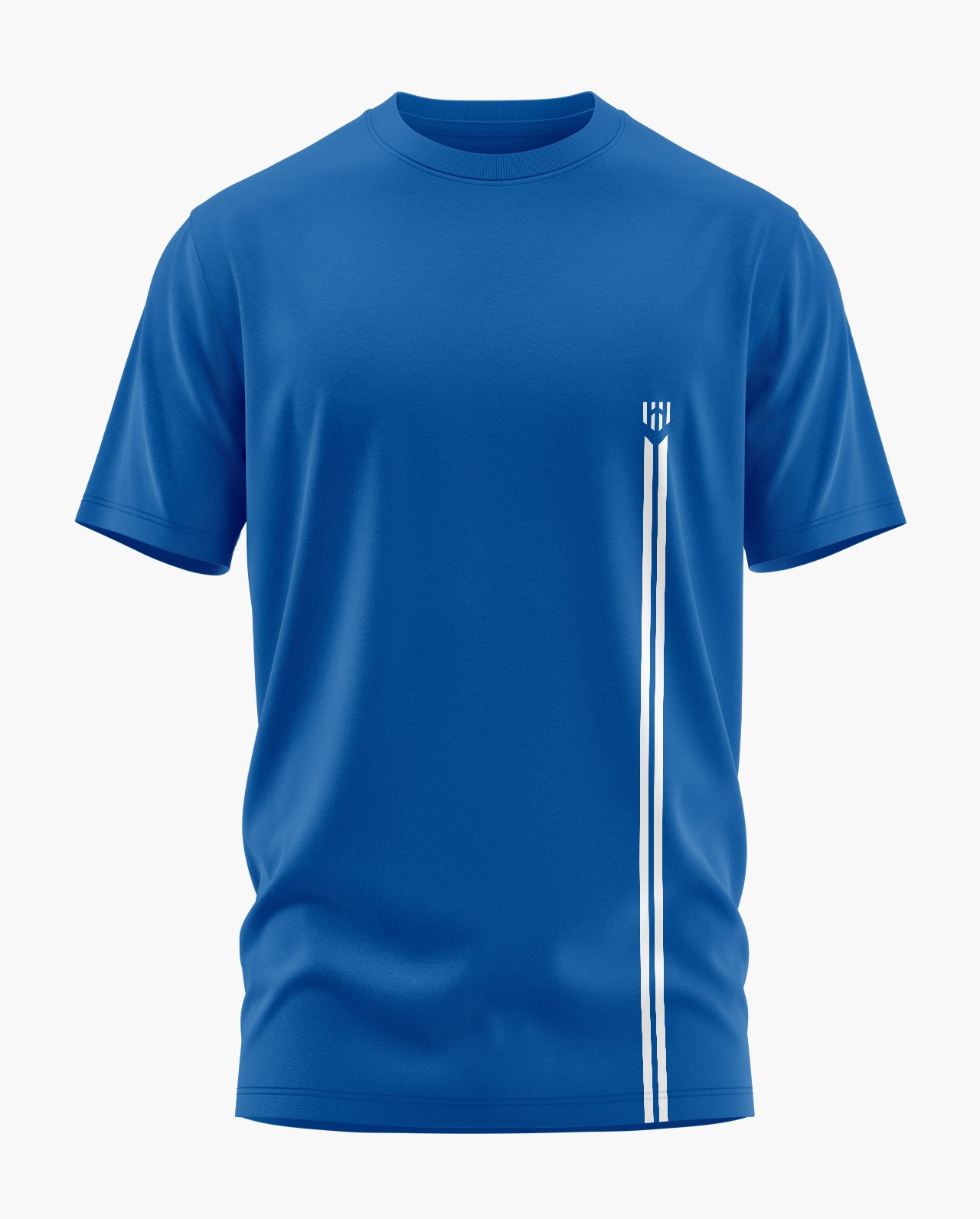 ORGANIC STRIPE Signature LuxeSoft Cotton T-Shirt