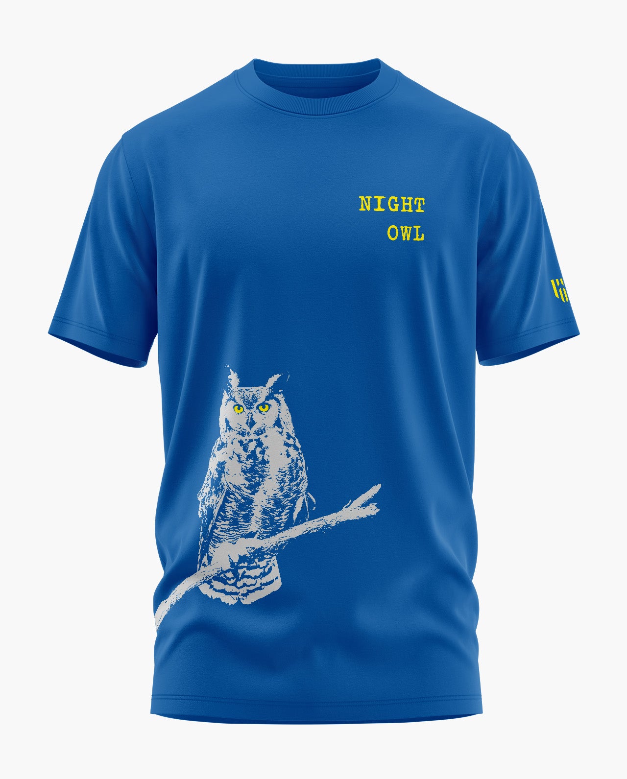 NIGHT OWL Signature LuxeSoft Cotton T-Shirt