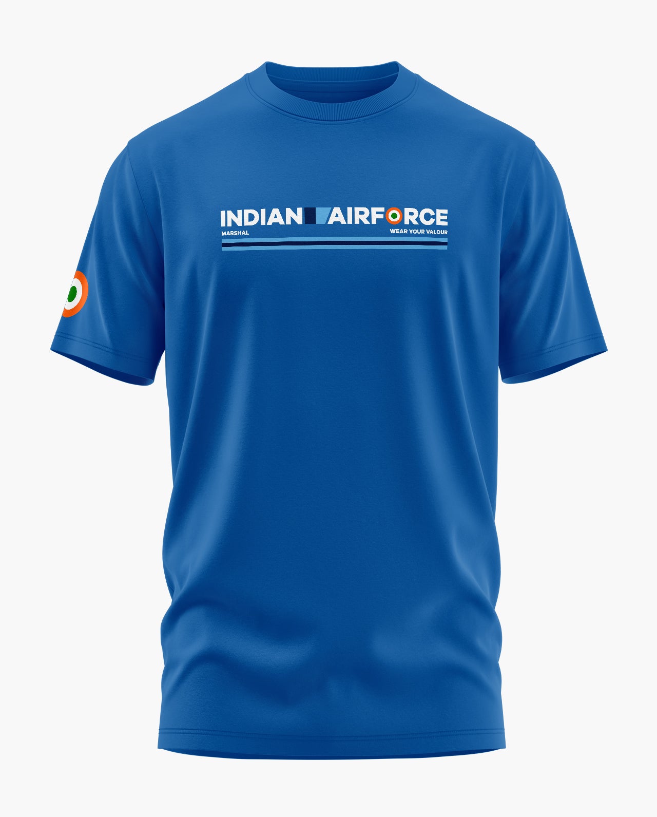 IAF Marshals Signature LuxeSoft Cotton T-Shirt