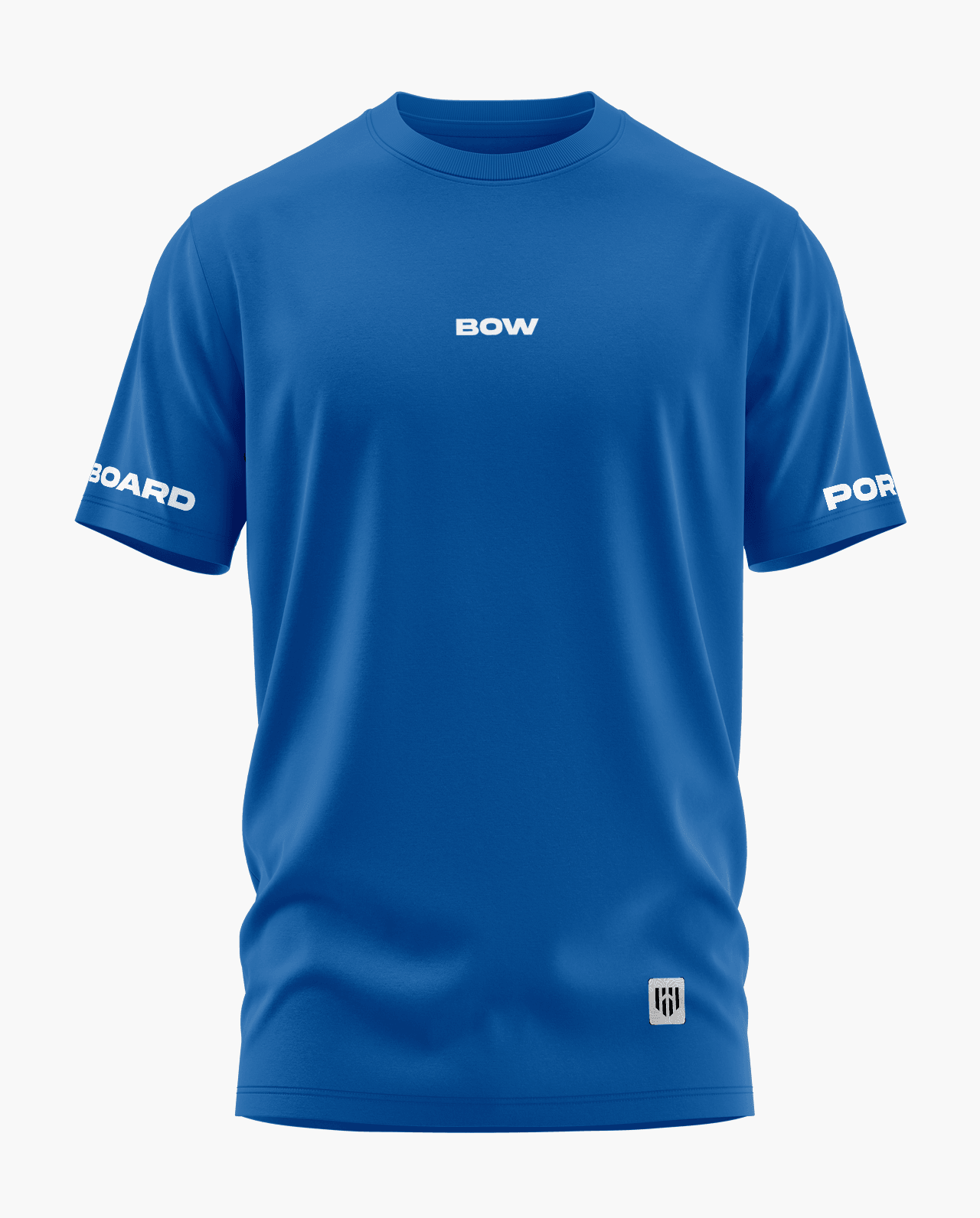 Starboard Port T-Shirt - Aero Armour