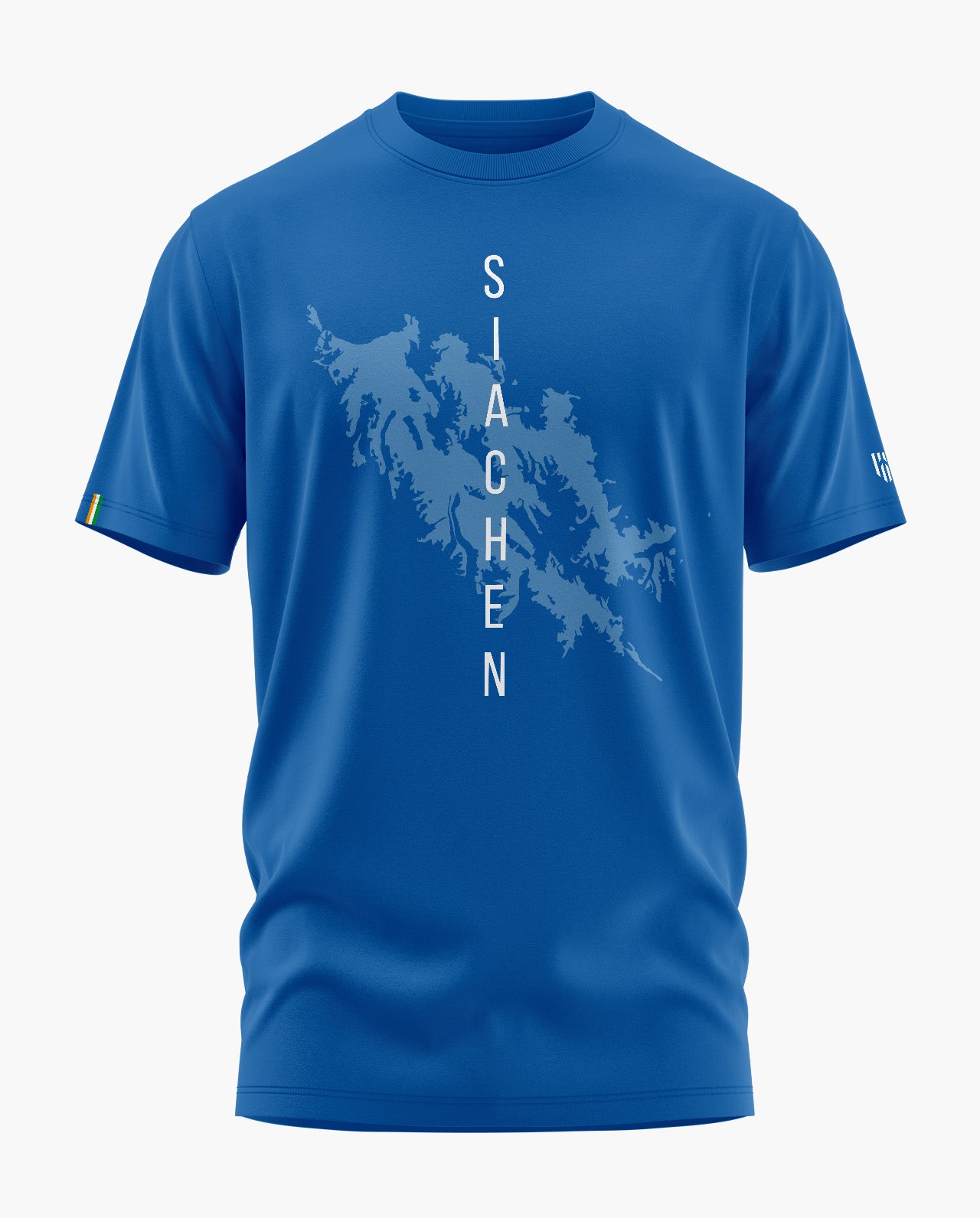 SIACHEN Signature LuxeSoft Cotton T-Shirt