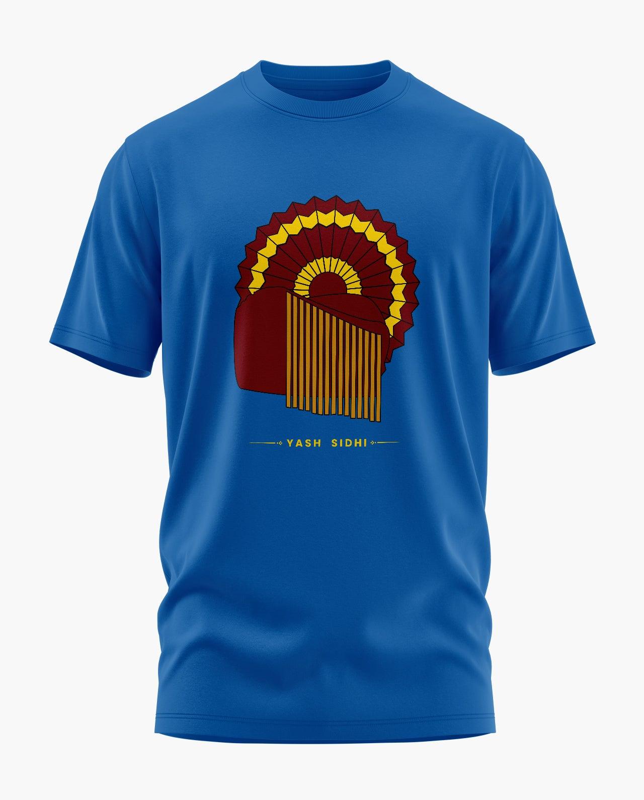 Mahar Regiment Motto T-Shirt - Aero Armour