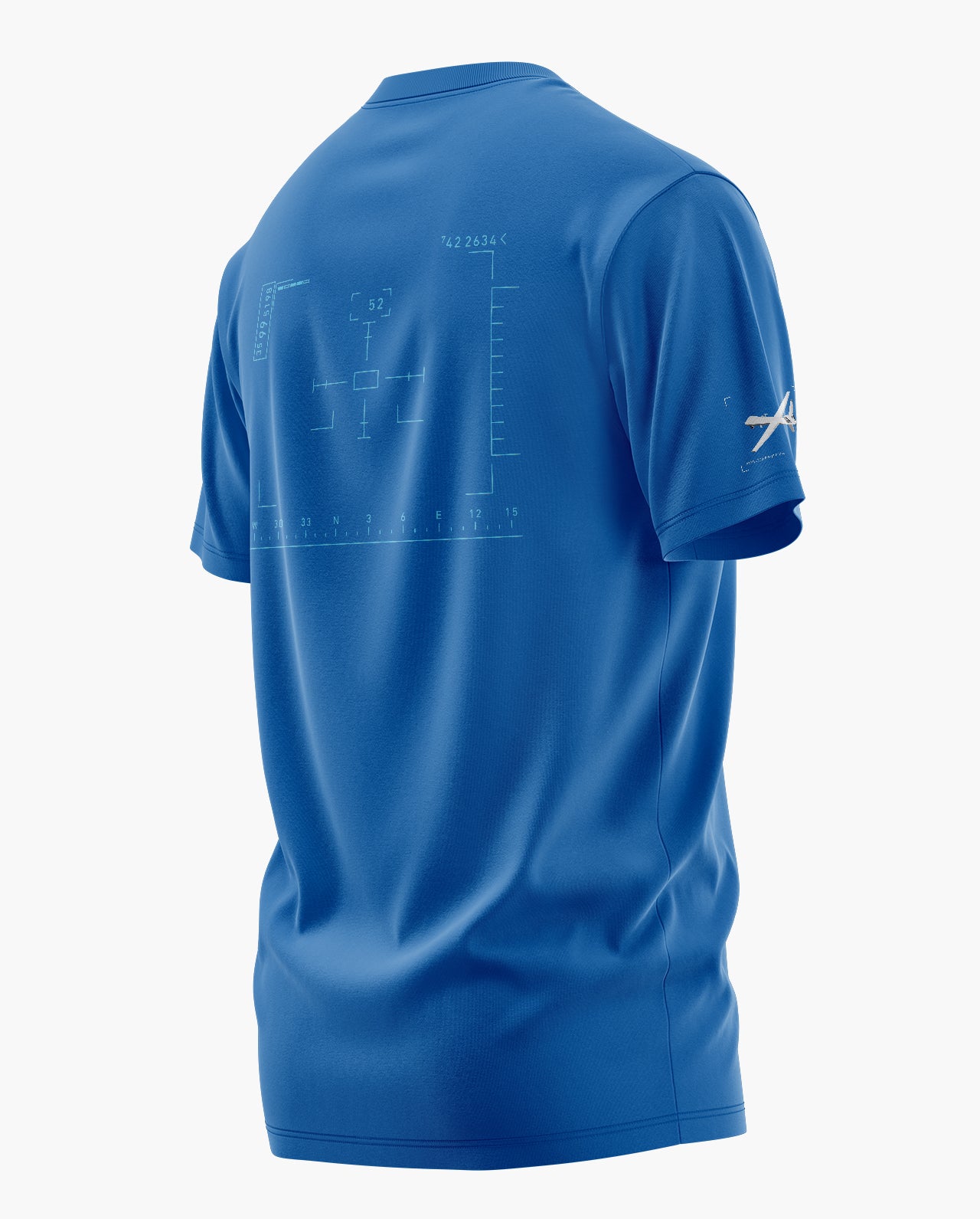 MODERN WARFARE UAV Signature LuxeSoft Cotton T-Shirt