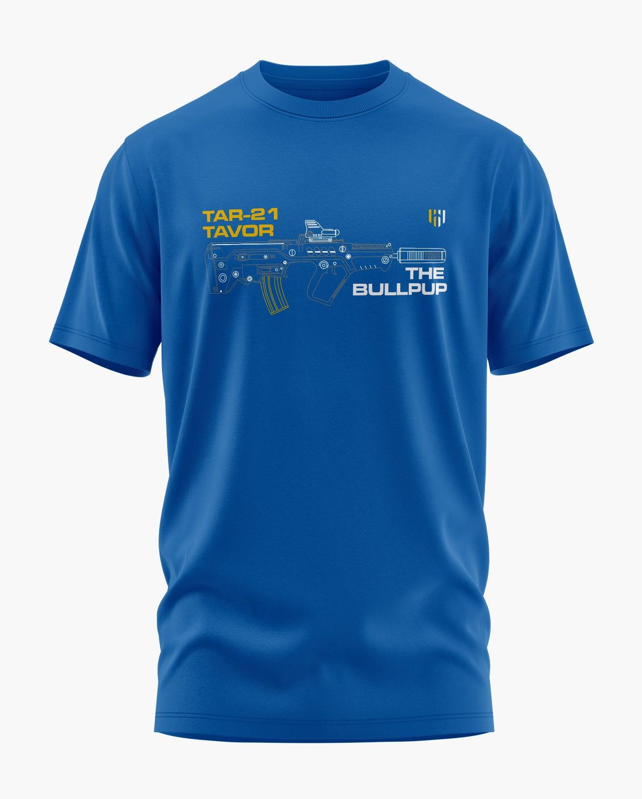 TAR-21 TAVOR The Bullpup T-Shirt - Aero Armour