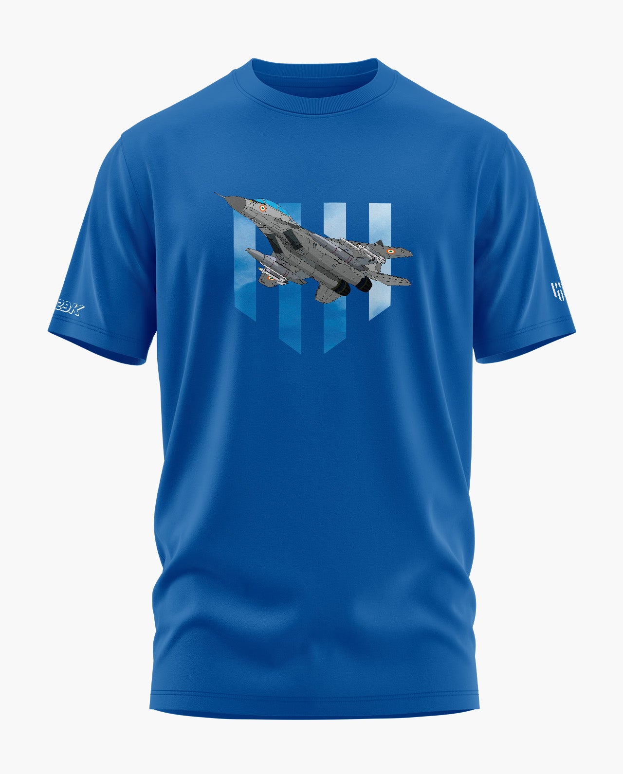 MiG 29K Signature LuxeSoft Cotton T-Shirt