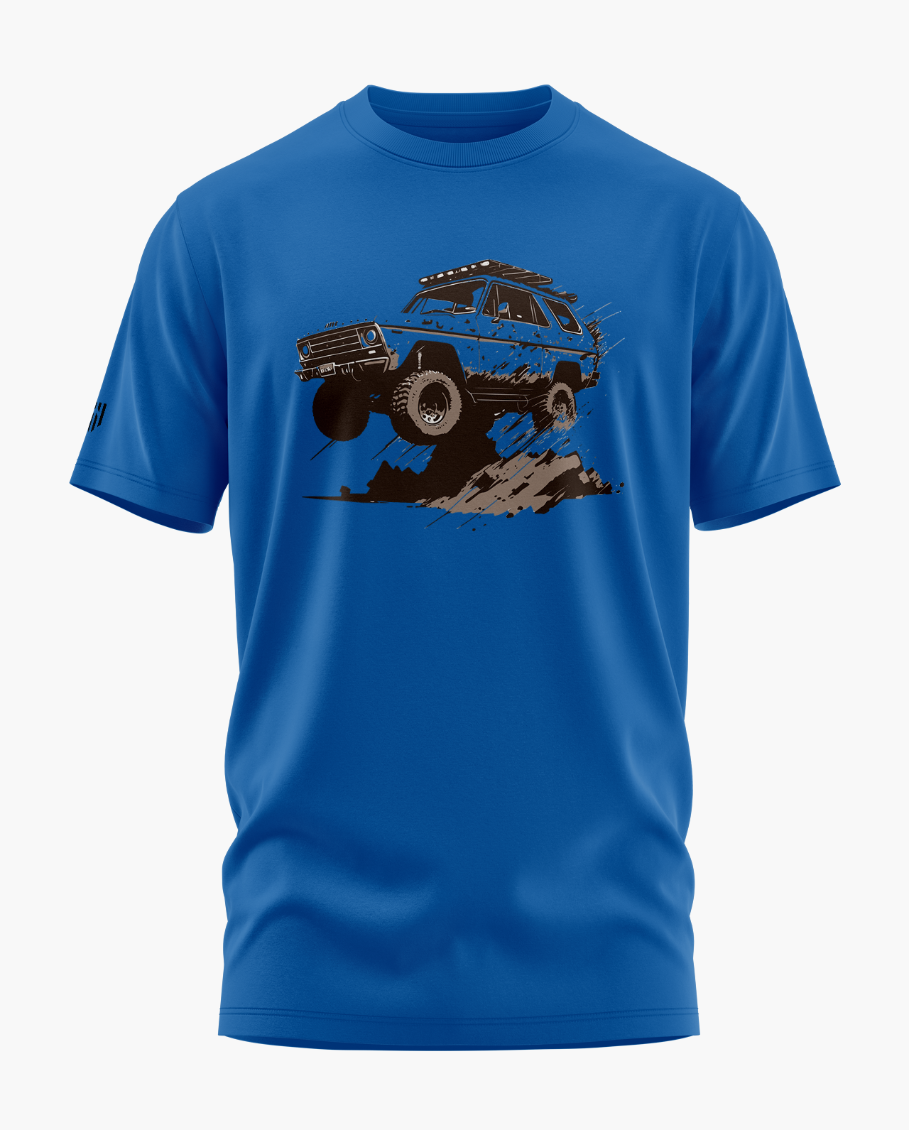 MUD BOUND Signature LuxeSoft Cotton T-Shirt