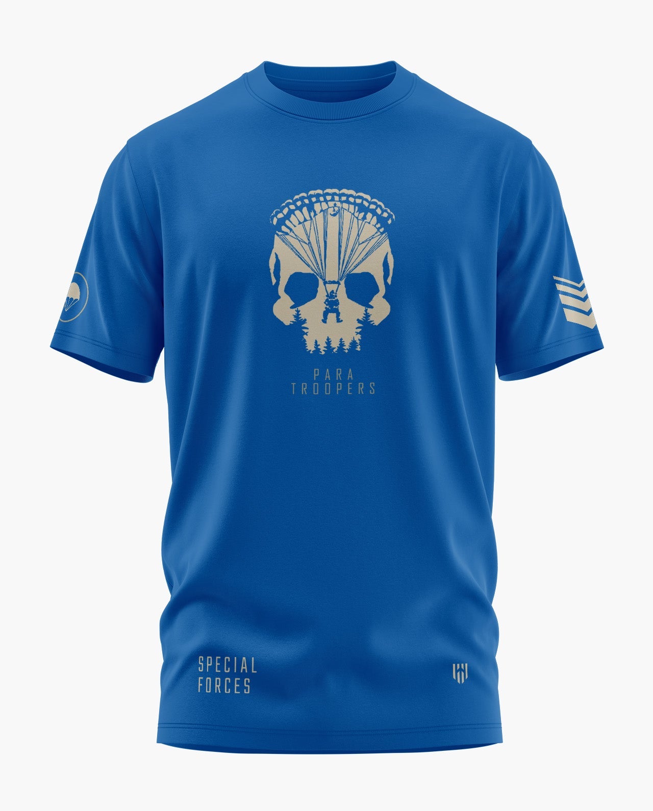 PARA TROOPERS SPECIAL EDITION Signature LuxeSoft Cotton T-Shirt - CS