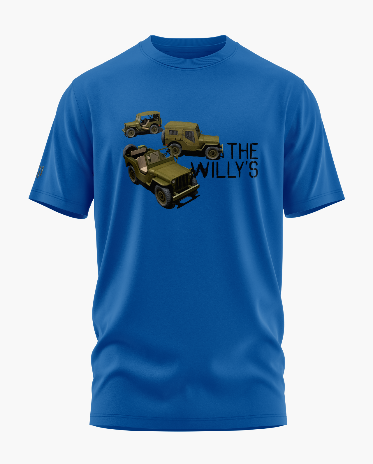 The Willy's T-Shirt - Aero Armour