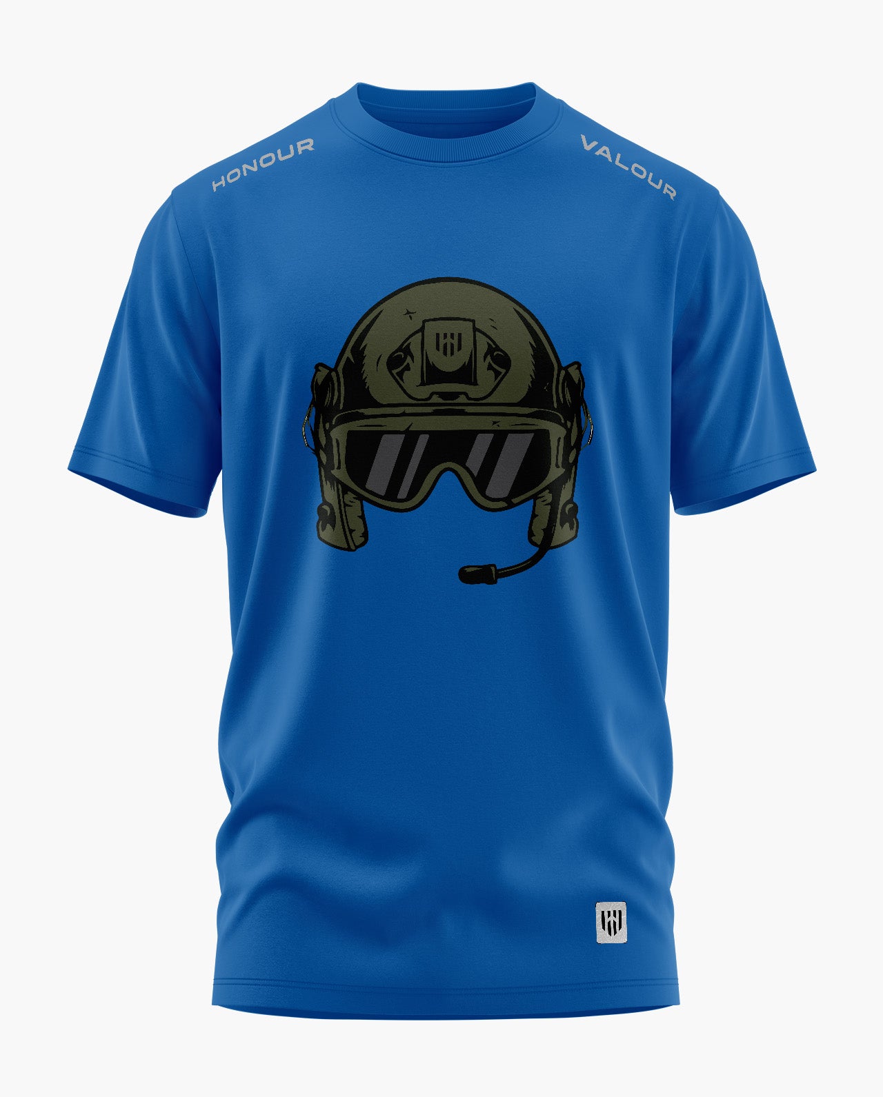 Honor, Valour, Sacrifice Signature LuxeSoft Cotton T-Shirt
