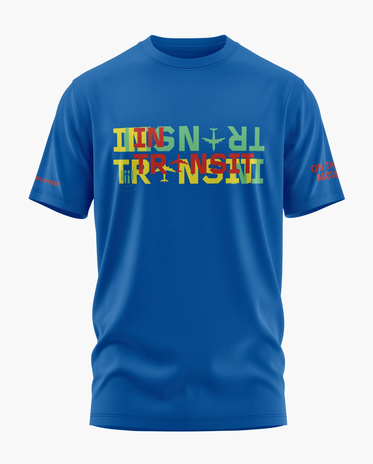 In Transit Signature LuxeSoft Cotton T-Shirt