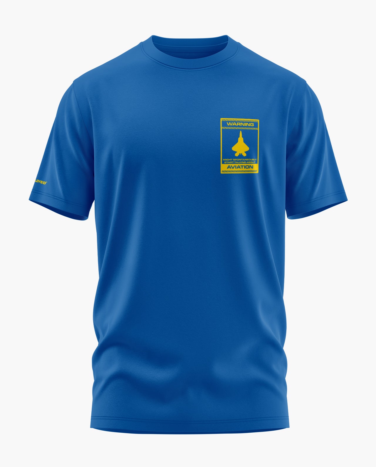Avgeek Signature LuxeSoft Cotton T-Shirt