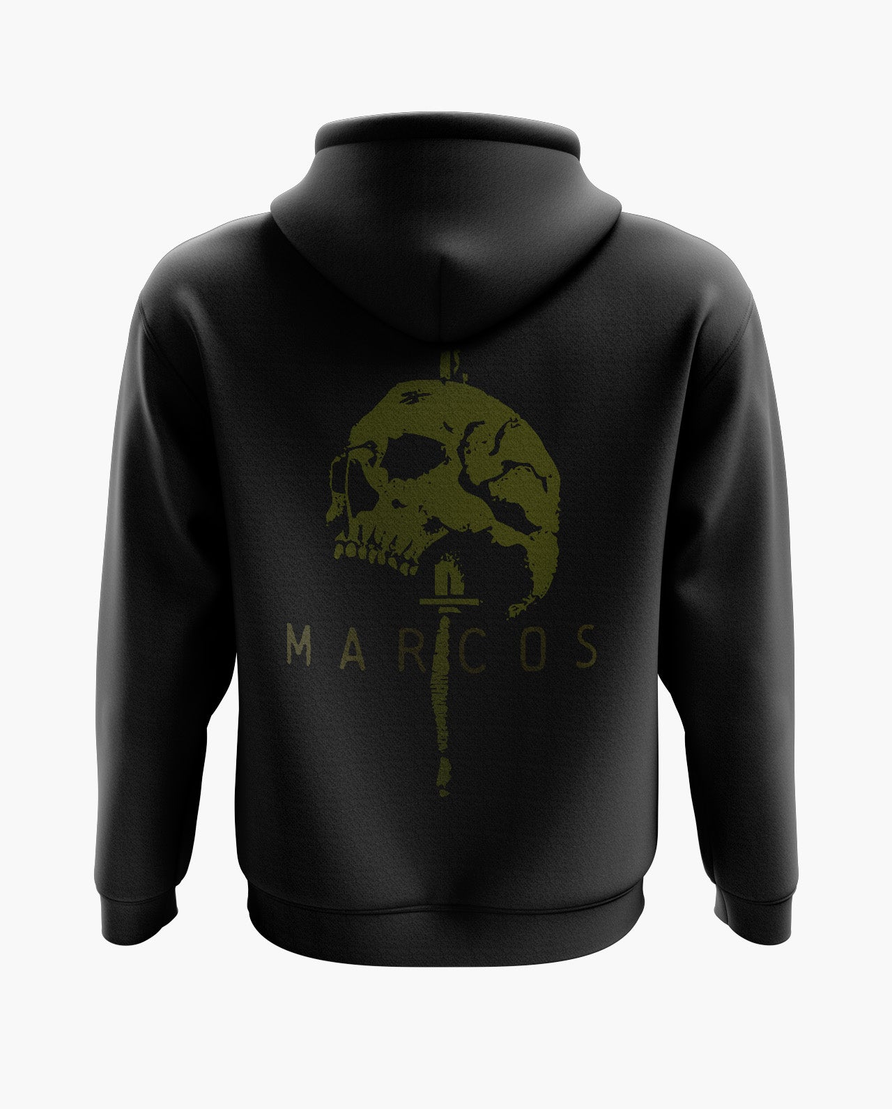 MARCOS SUPREMACY Hoodie