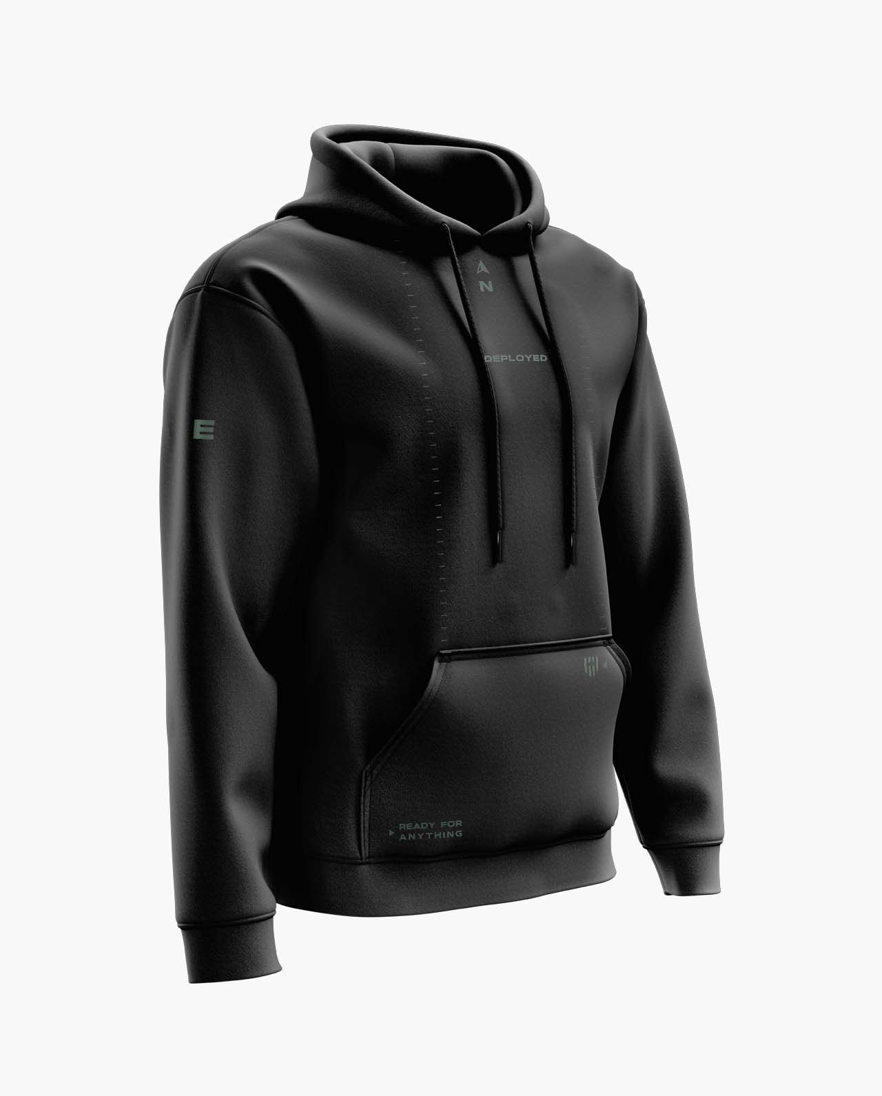 DEPLOYED ORIGINALS Hoodie