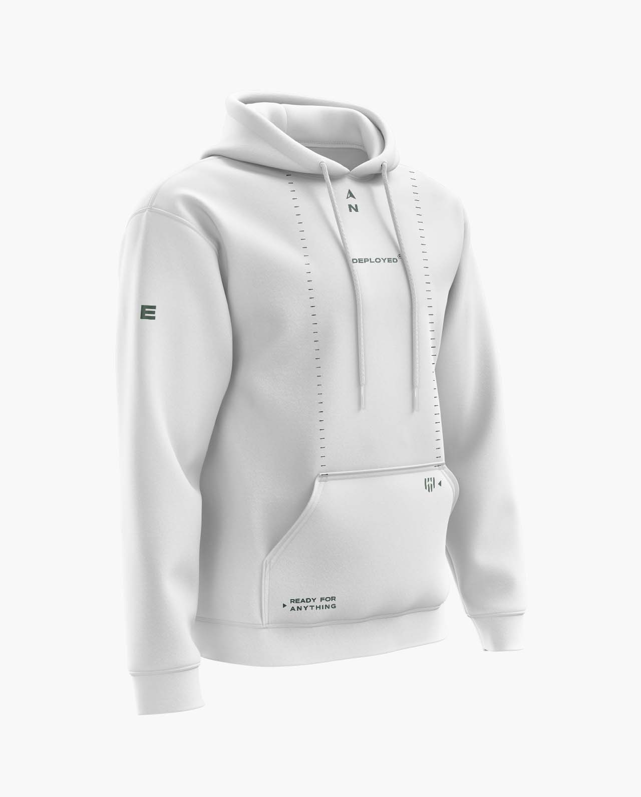 DEPLOYED ORIGINALS Hoodie