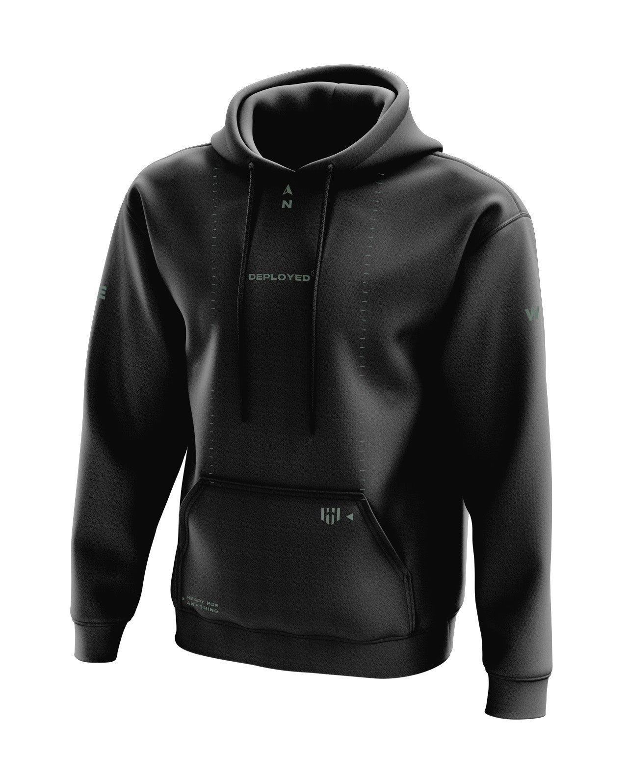 DEPLOYED ORIGINALS Hoodie