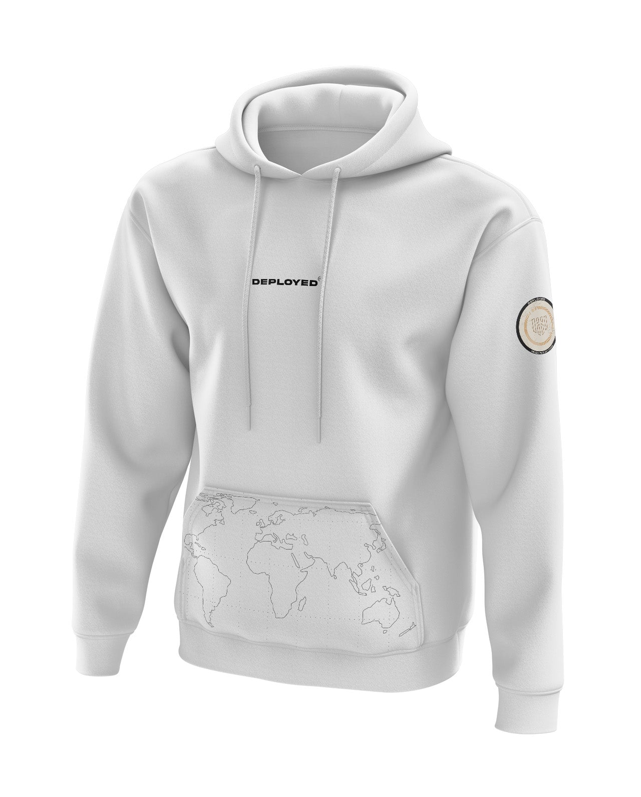 DEPLOYED ESSENTIAL Hoodie