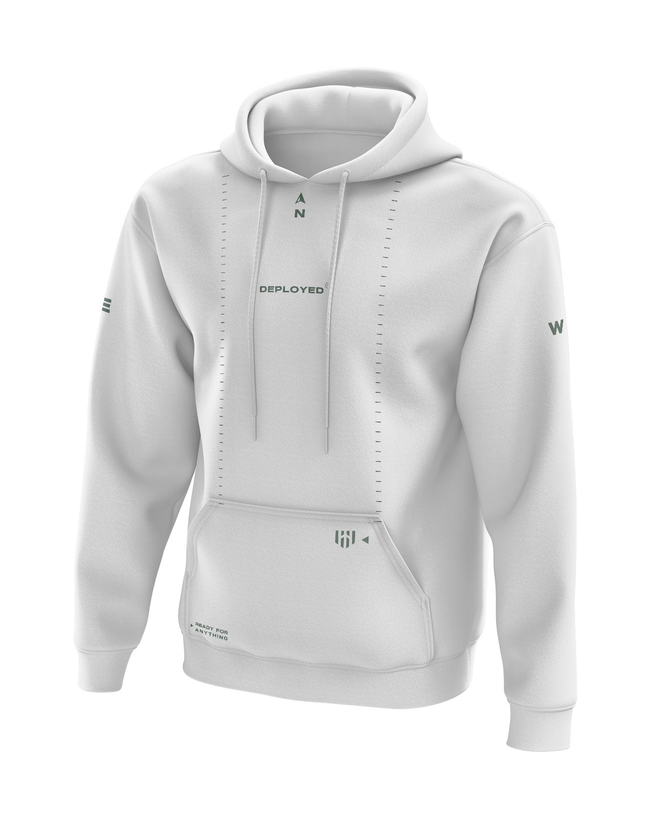 DEPLOYED ORIGINALS Hoodie