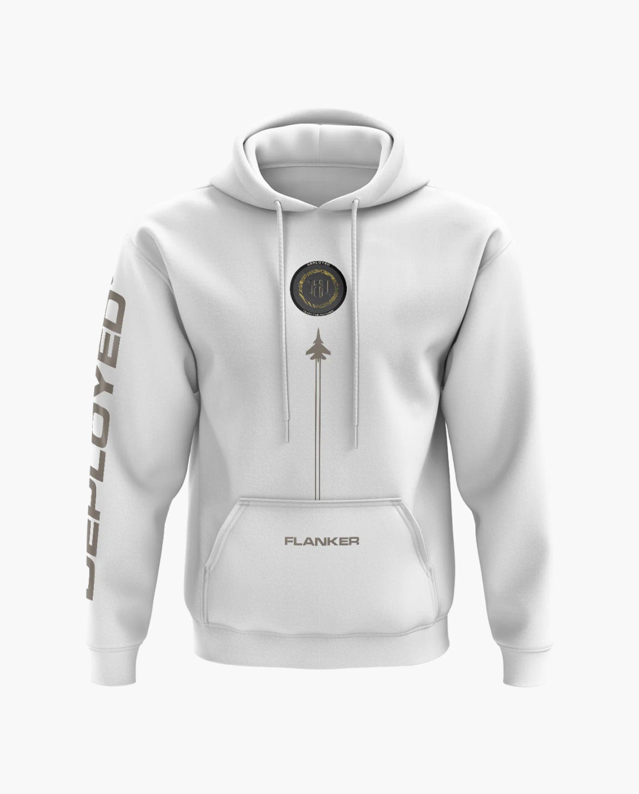 SU-30 MKI GRANDE Hoodie