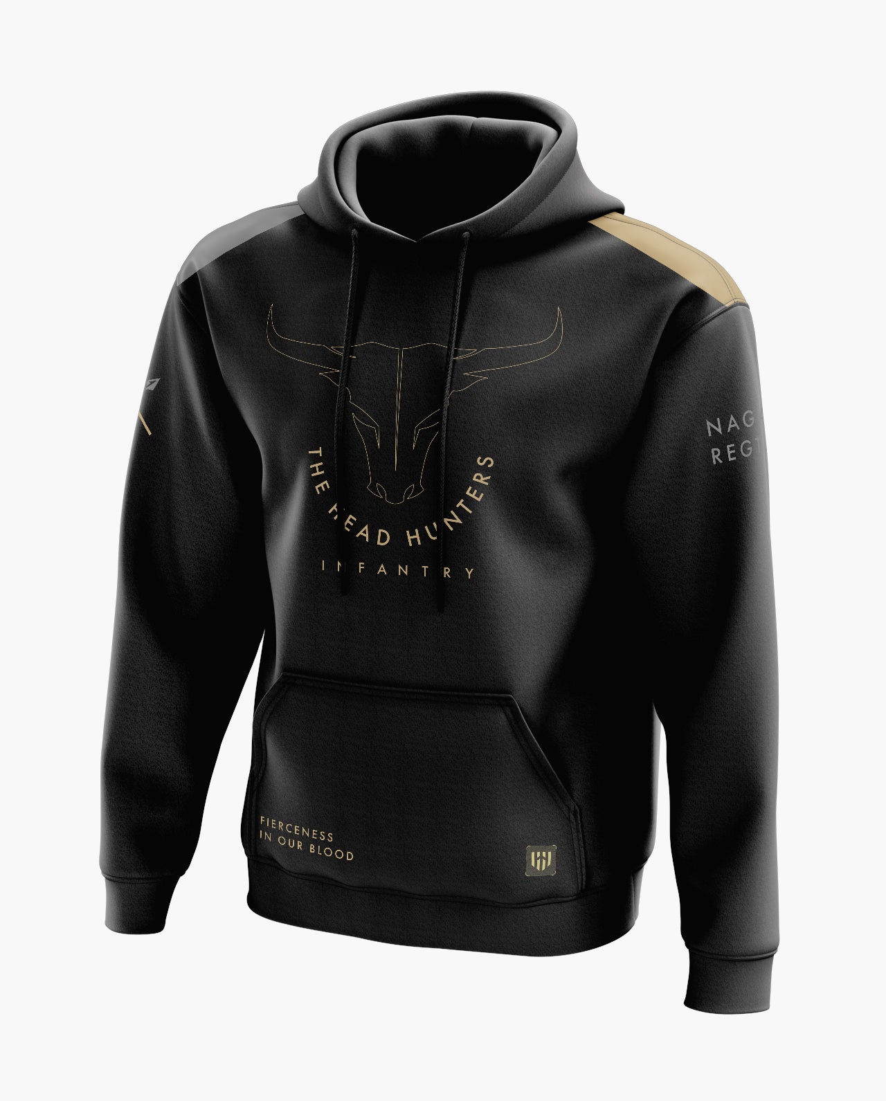 THE HEAD HUNTERS Hoodie