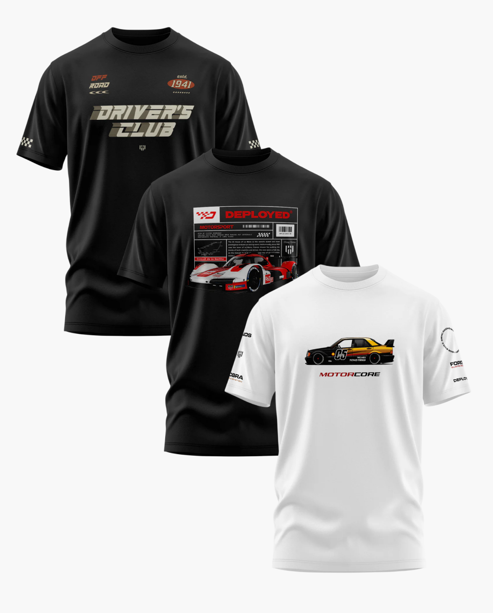 The Drivers Club Bundle
