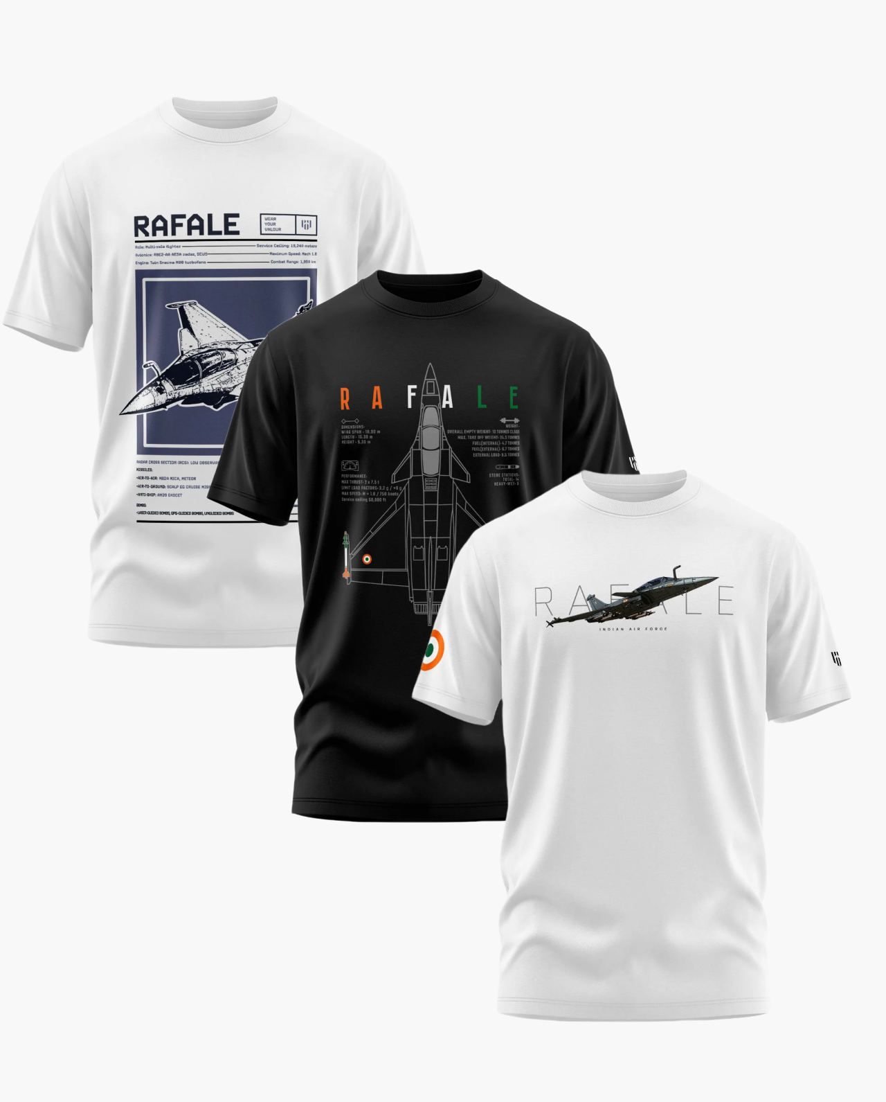 The Rafale Legacy Bundle