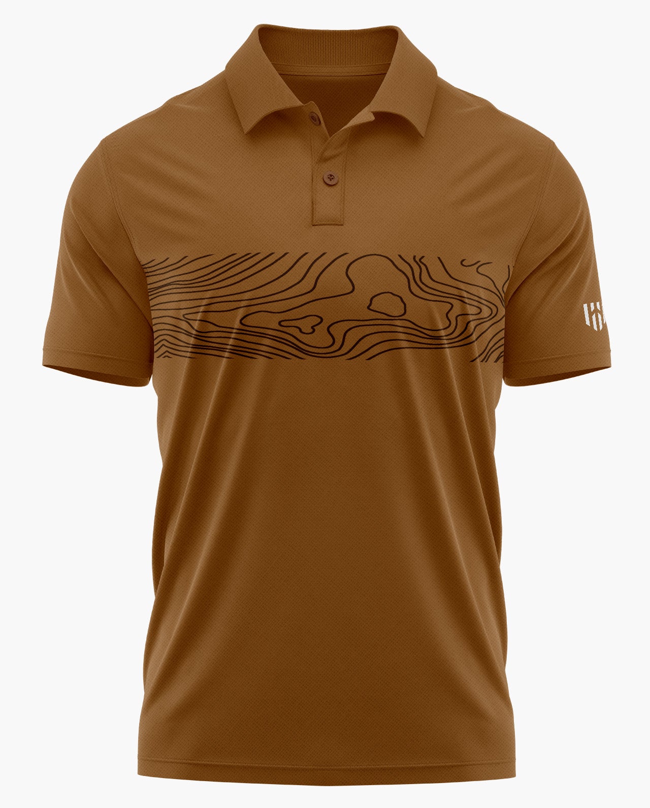 Deployed Contour Polo T-shirt