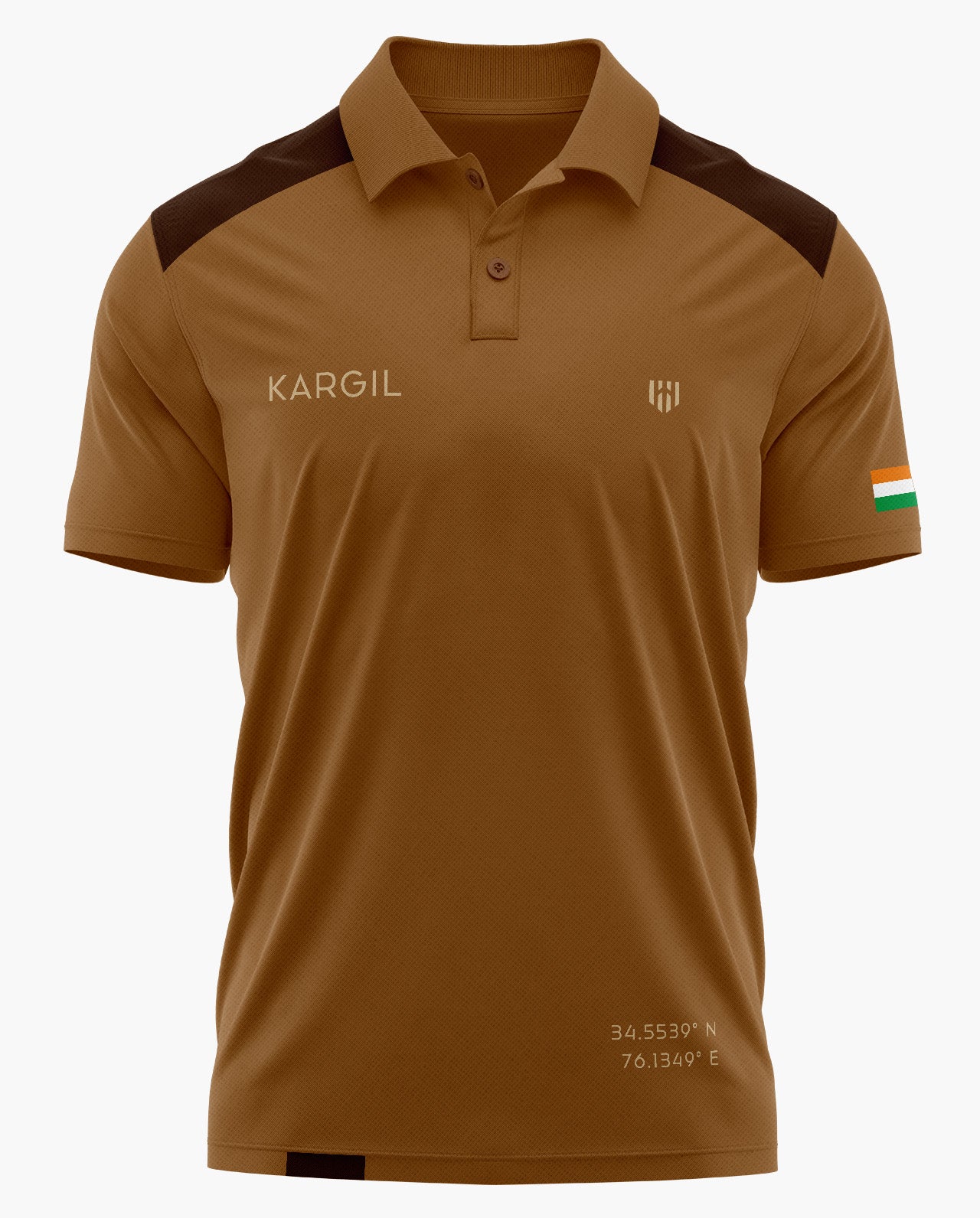 Kargil Polo T-Shirt - CS