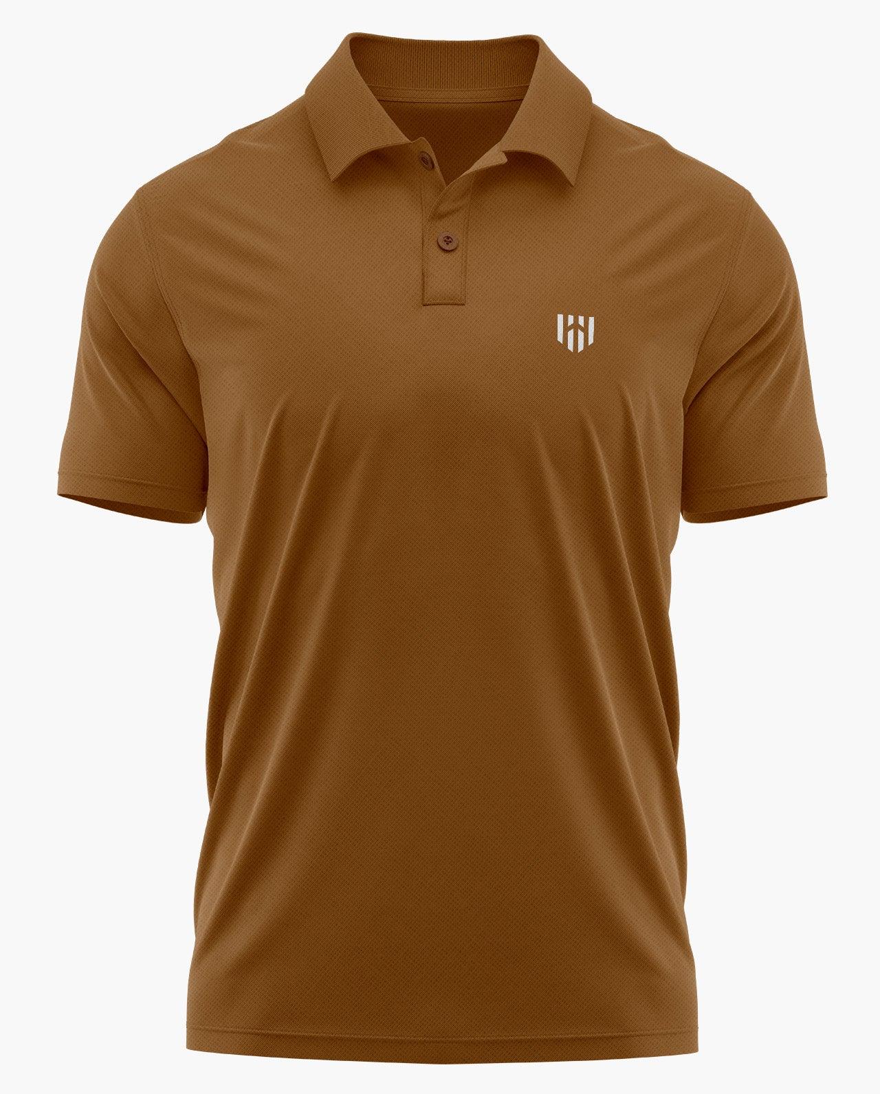Aero Armour Organic Polo T-Shirt - Aero Armour