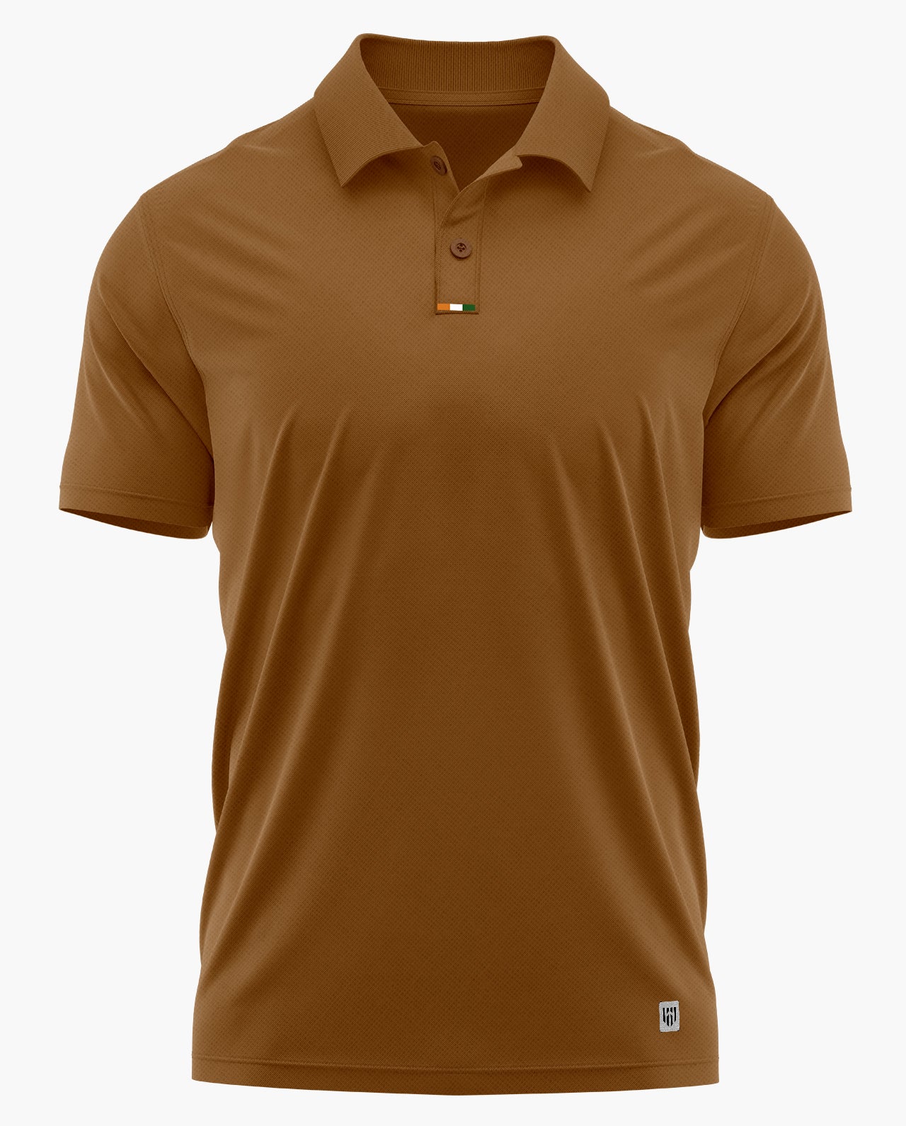 INDIA MINIMAL Polo T-Shirt - Aero Armour