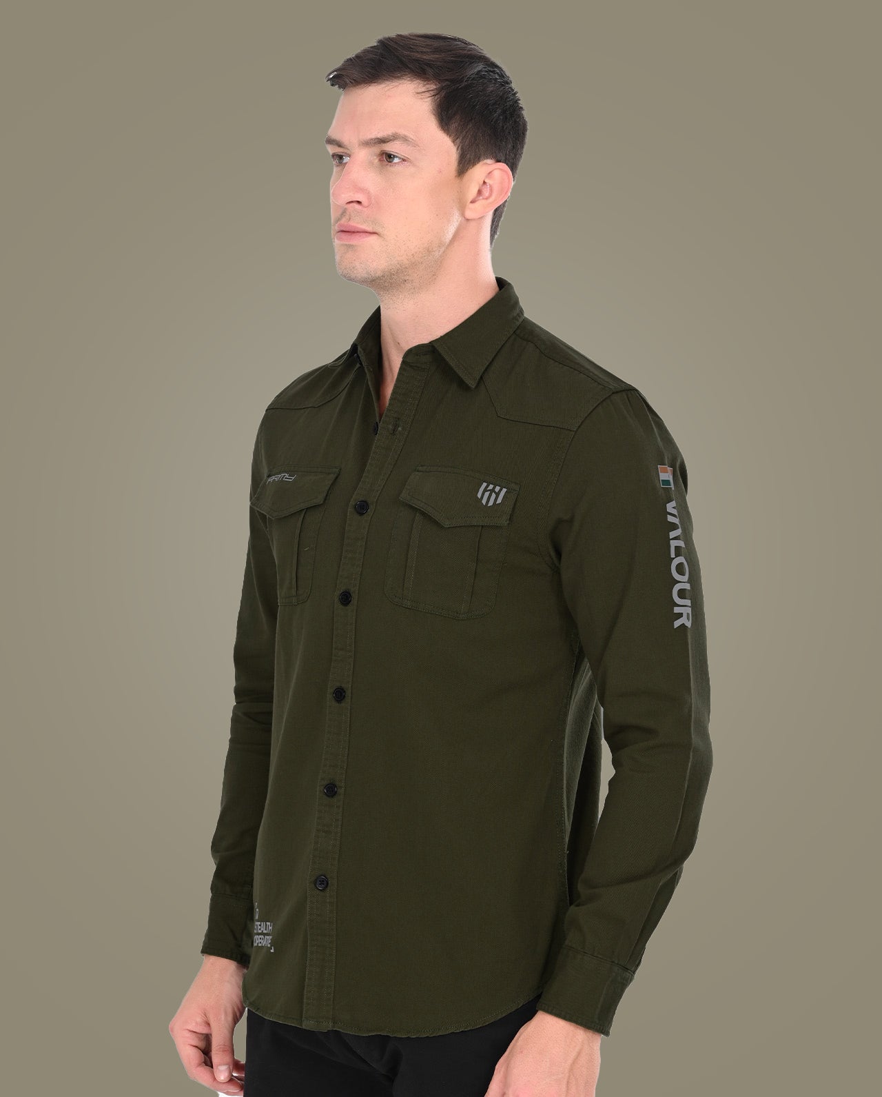 Secret Operative Cargo Shirt