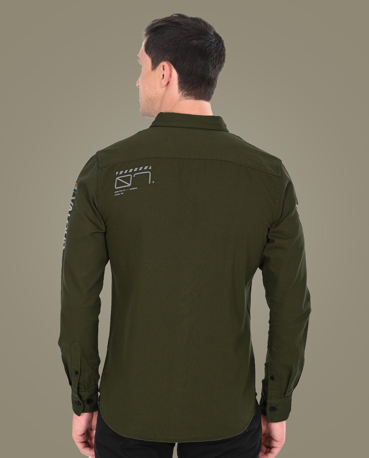 Secret Operative Cargo Shirt