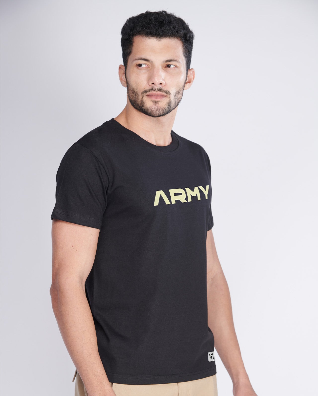 Army Pride Signature LuxeSoft Cotton T-Shirt