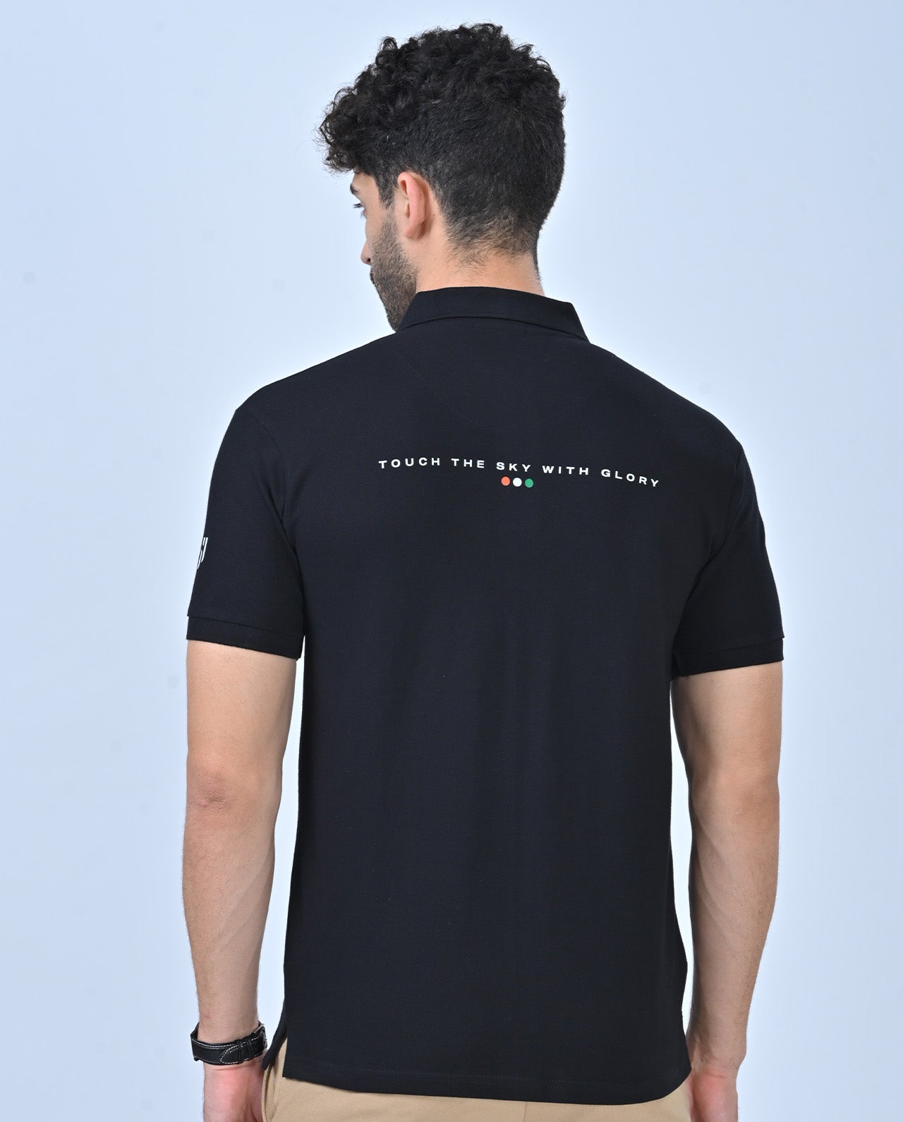 IAF Prestige Polo T-Shirt