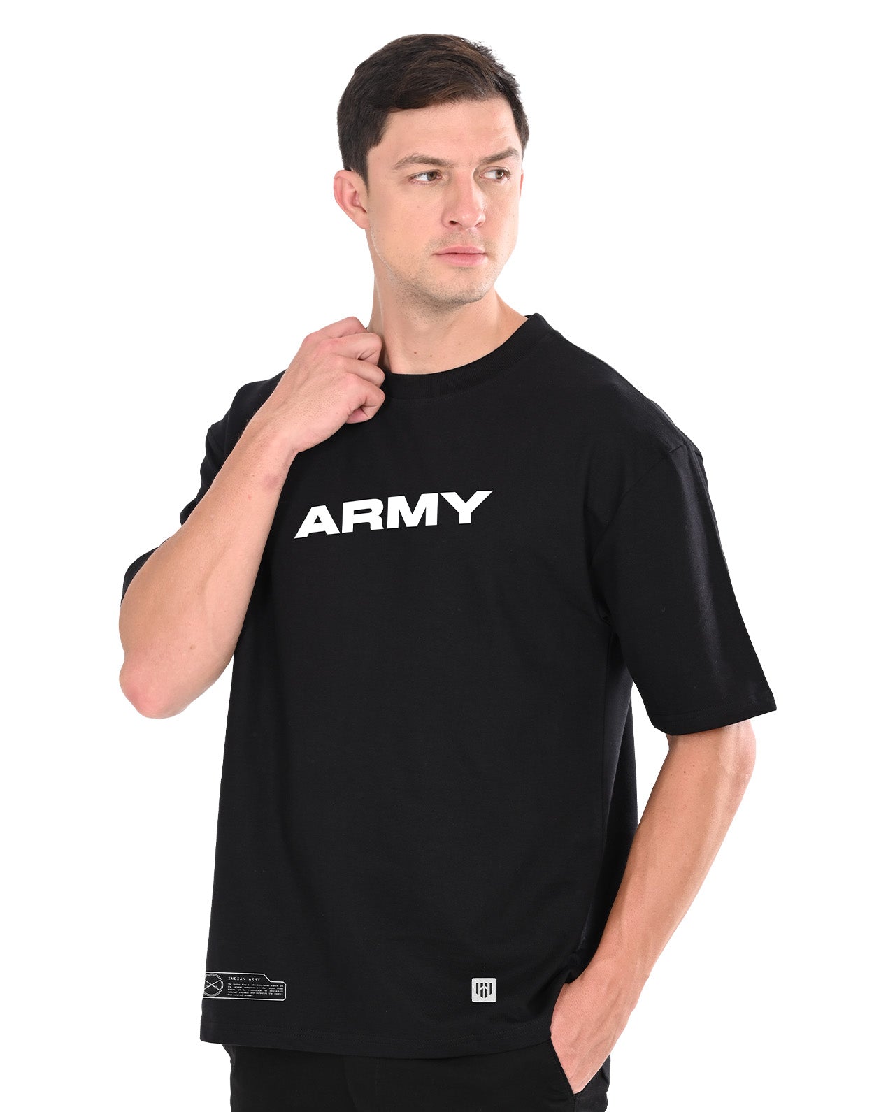 Army Pride Oversized T-Shirt