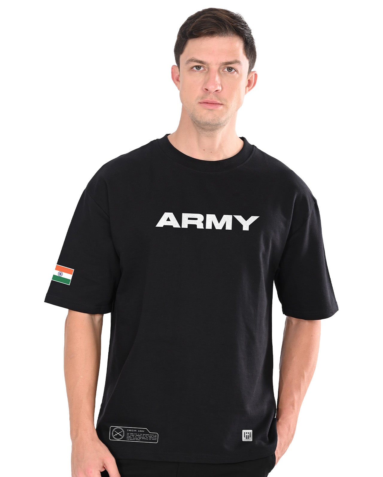 Army Pride Oversized T-Shirt