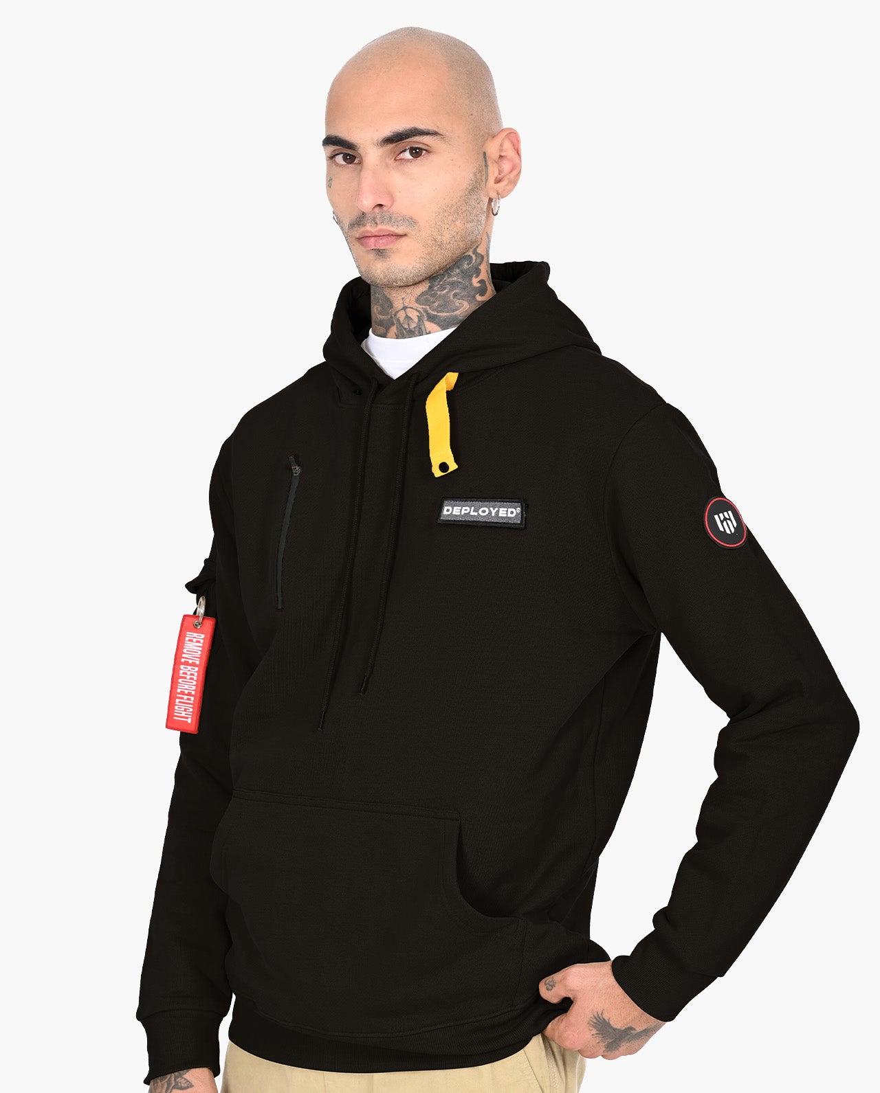 Functional Hoodie