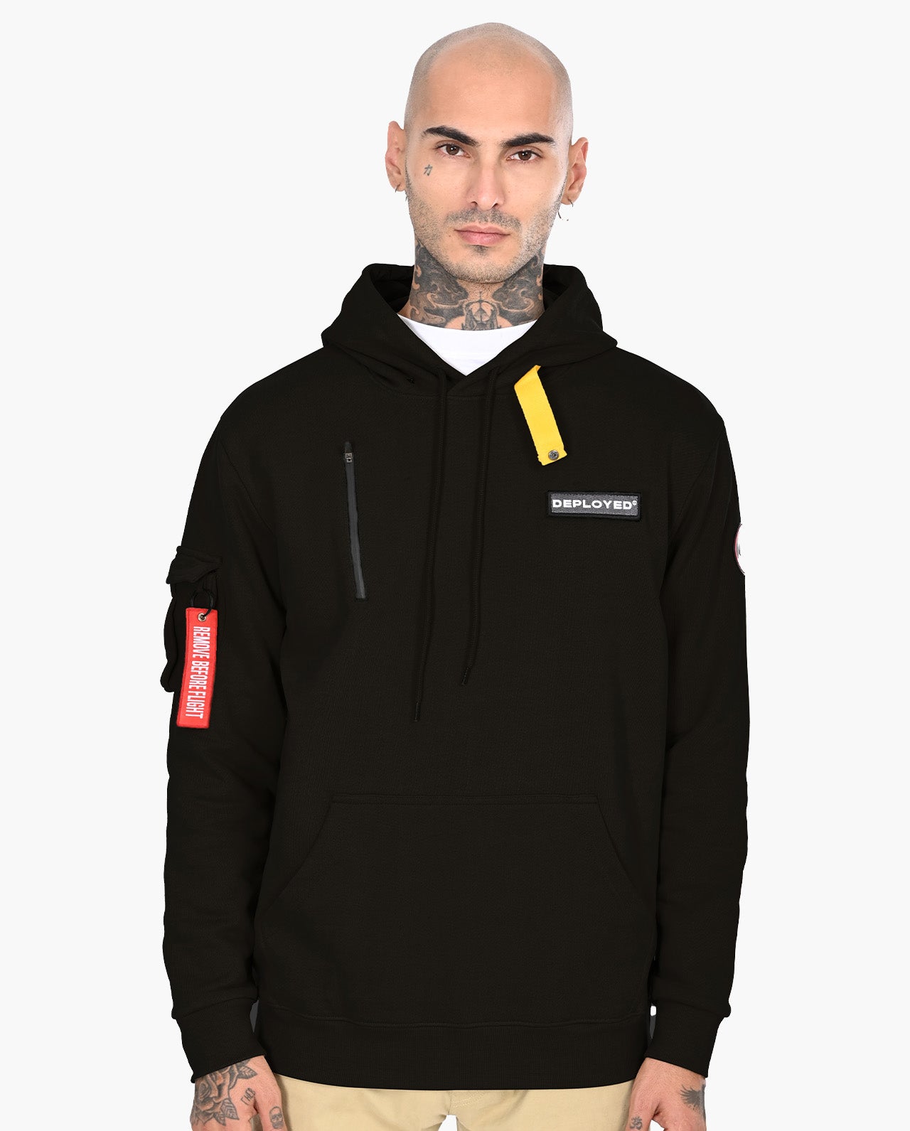 Functional Hoodie